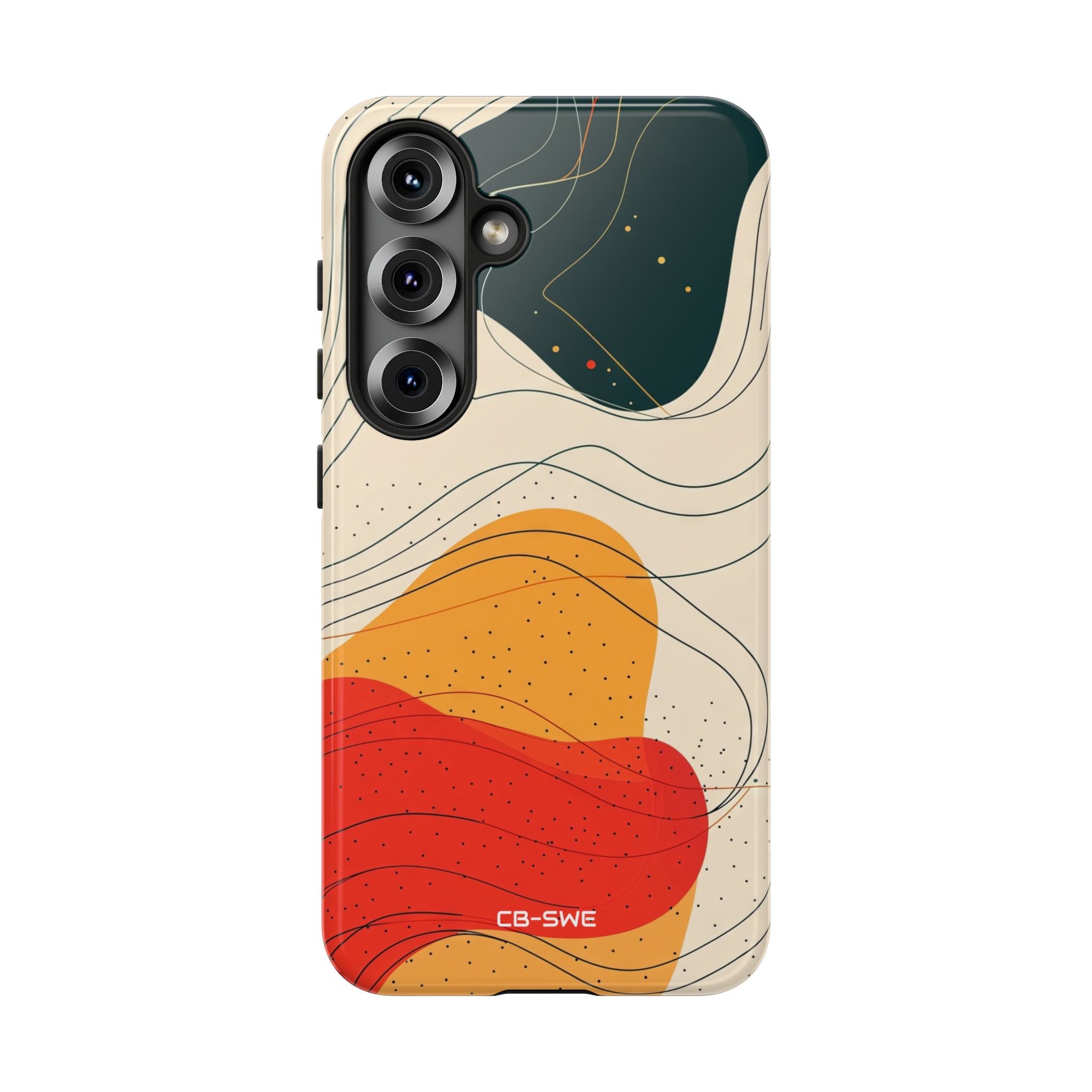 Fluid Movement Dance - Samsung Case