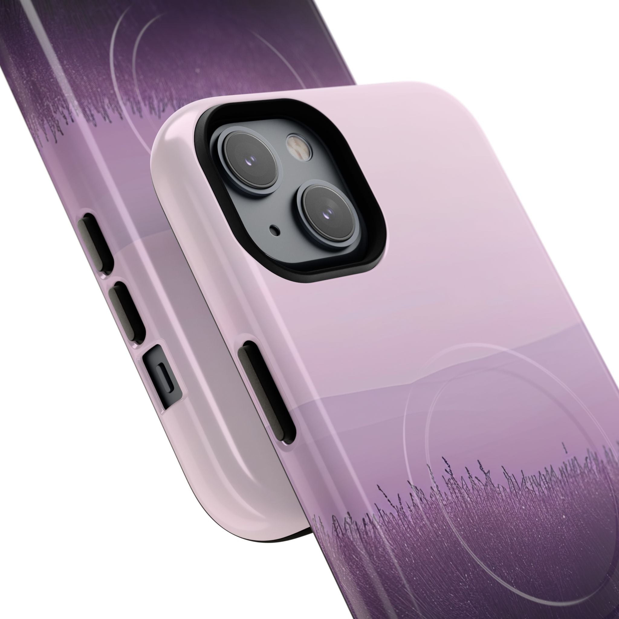 Lavender Dreamscape iPhone 14 - Tough+