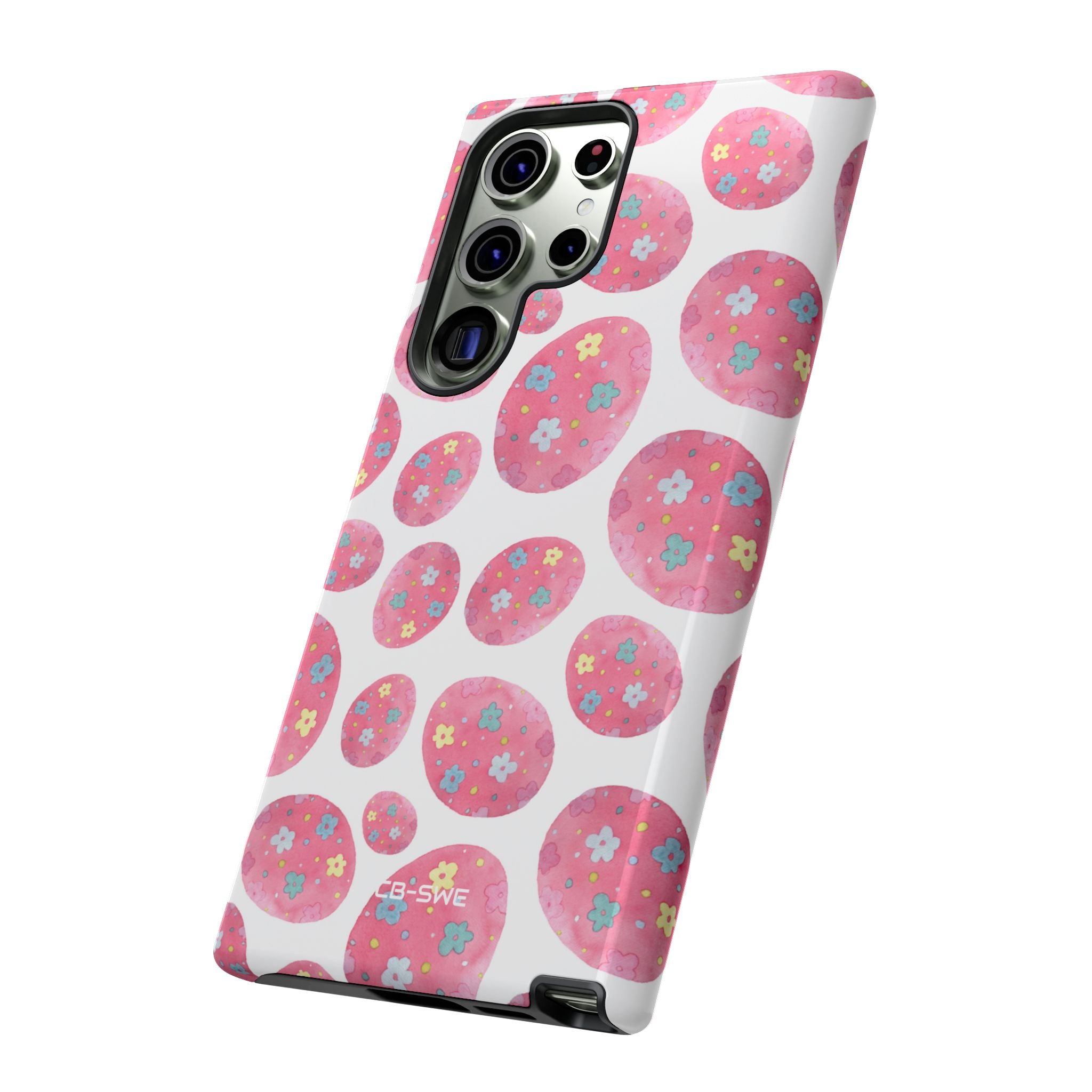 Easter Eggs Bloom - Samsung Case