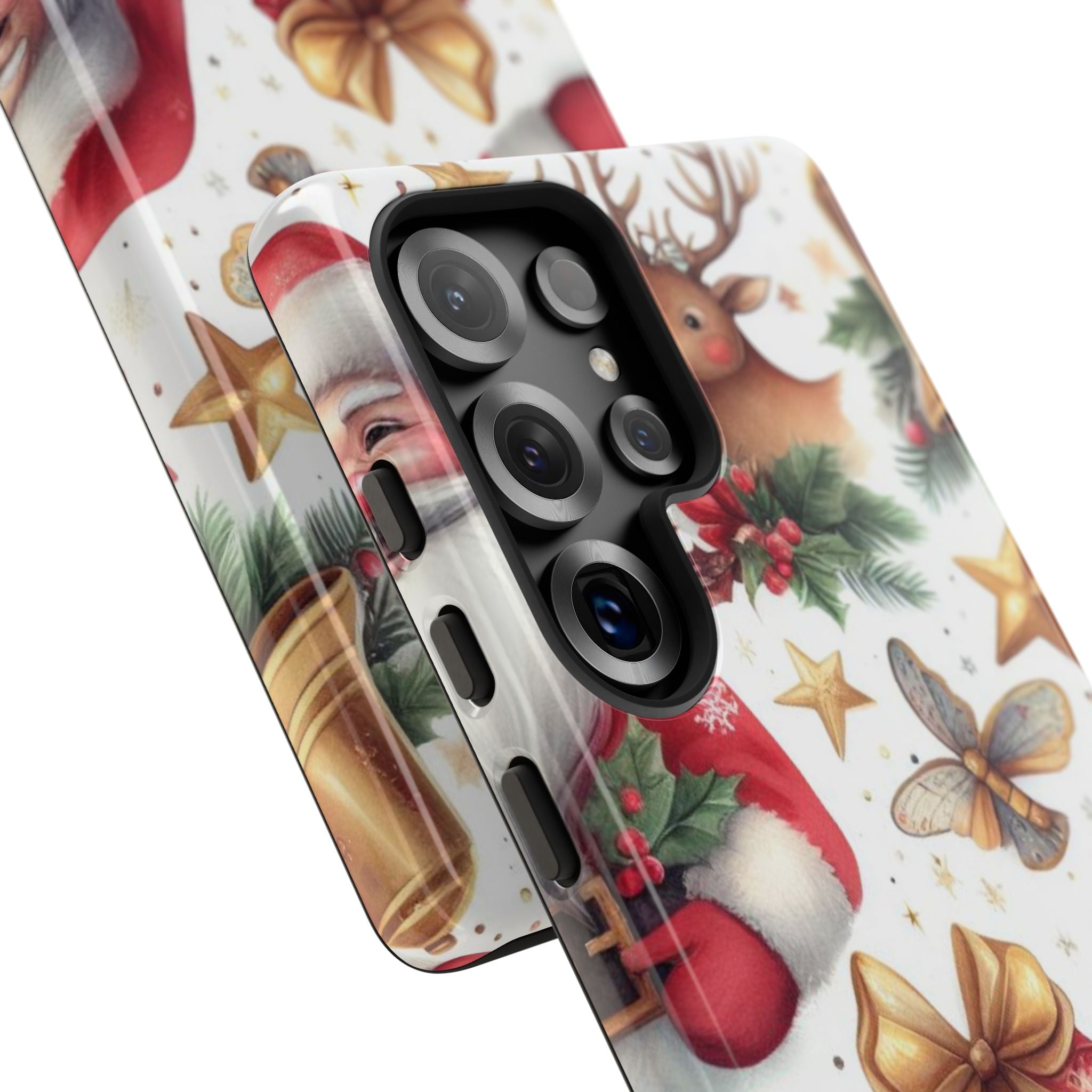 Santa Delivers Joy - Samsung Case