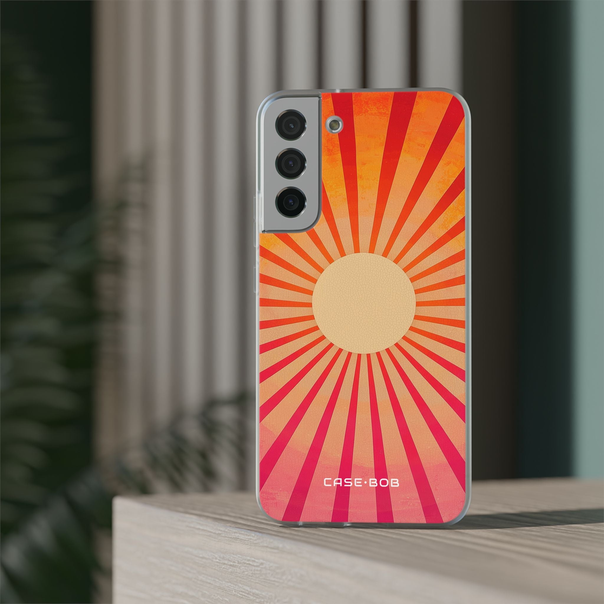 Sunburst Radiance Samsung S22 Plus Case - Soft