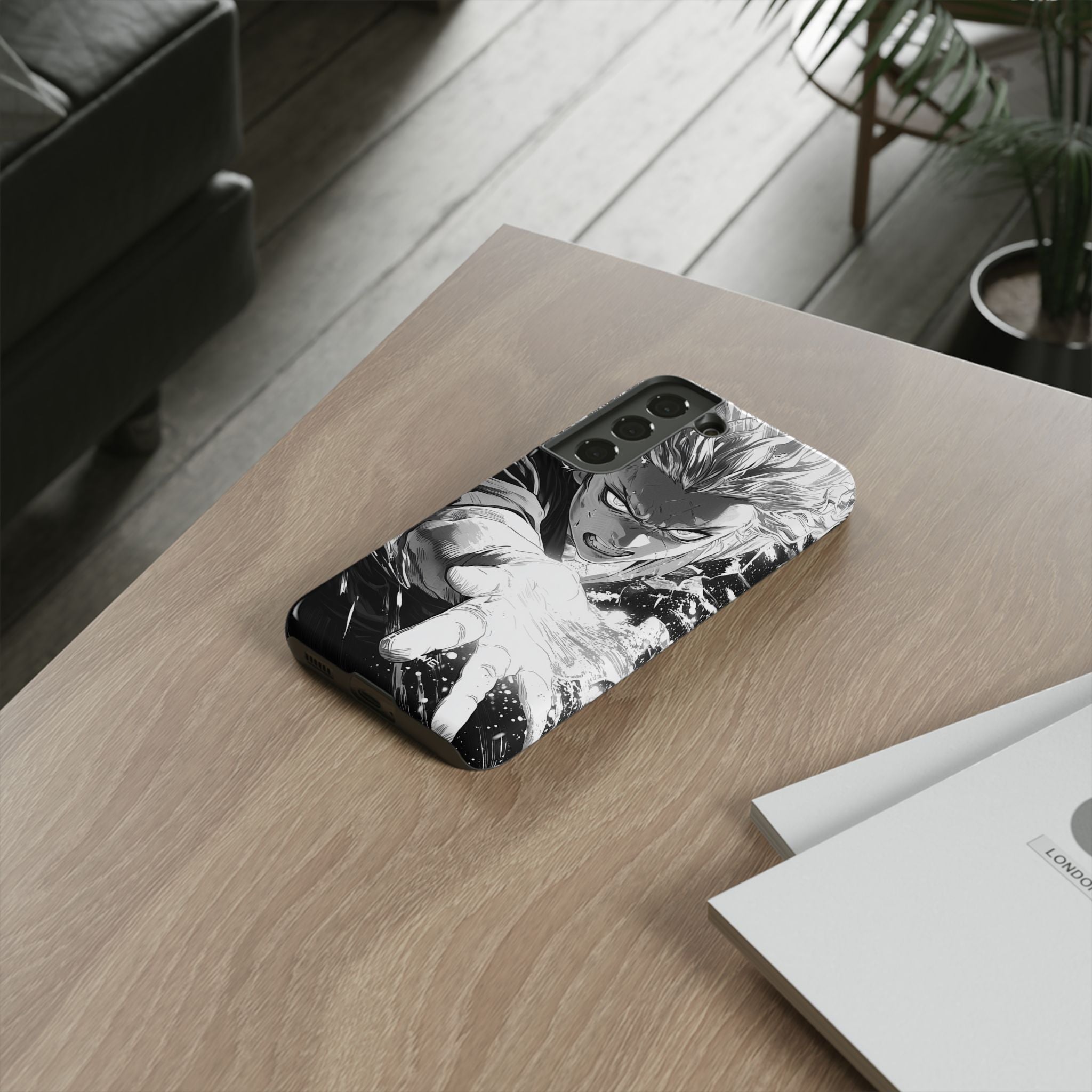 Reaching Out Fast - Samsung Case