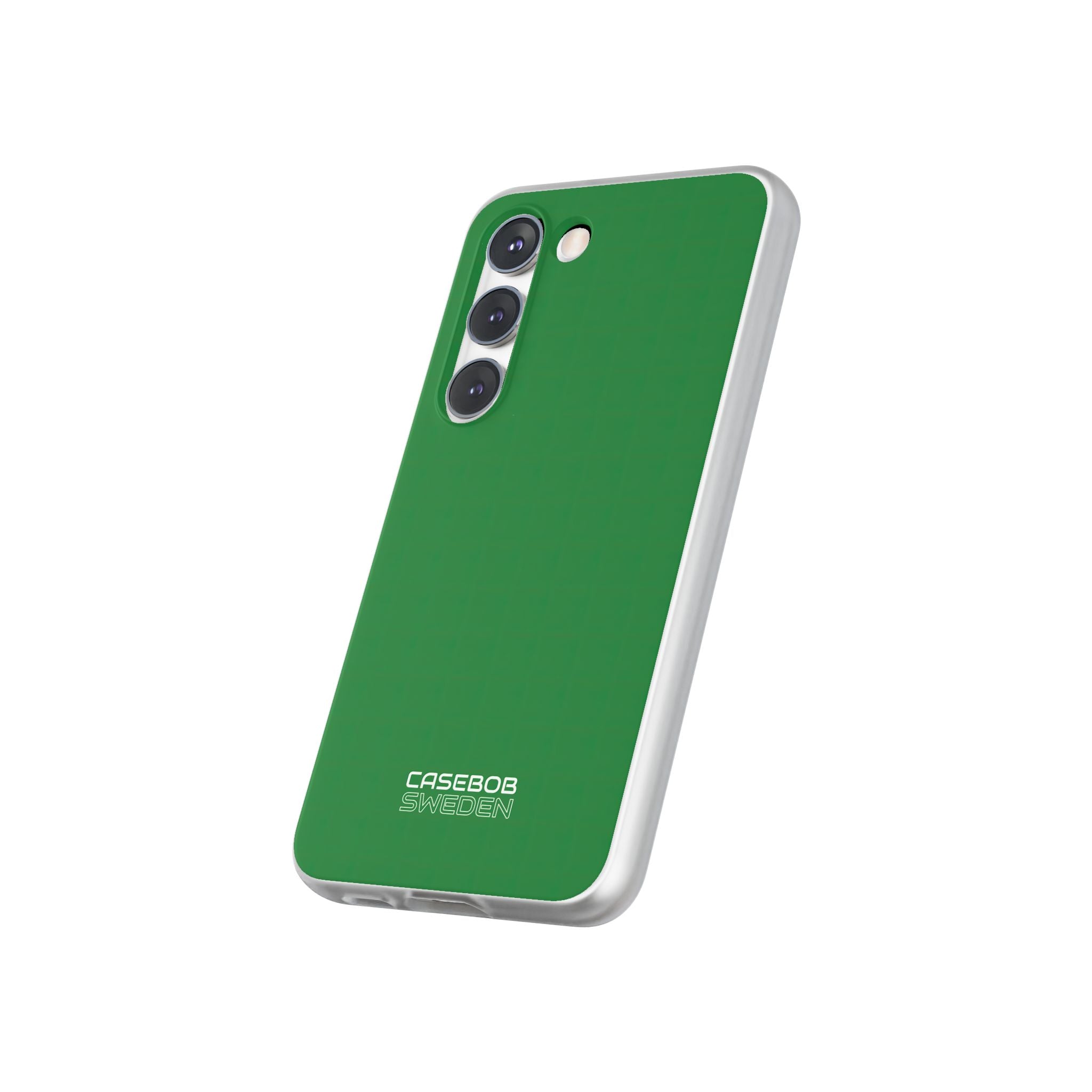 Forest Green Samsung S23 - Flexi