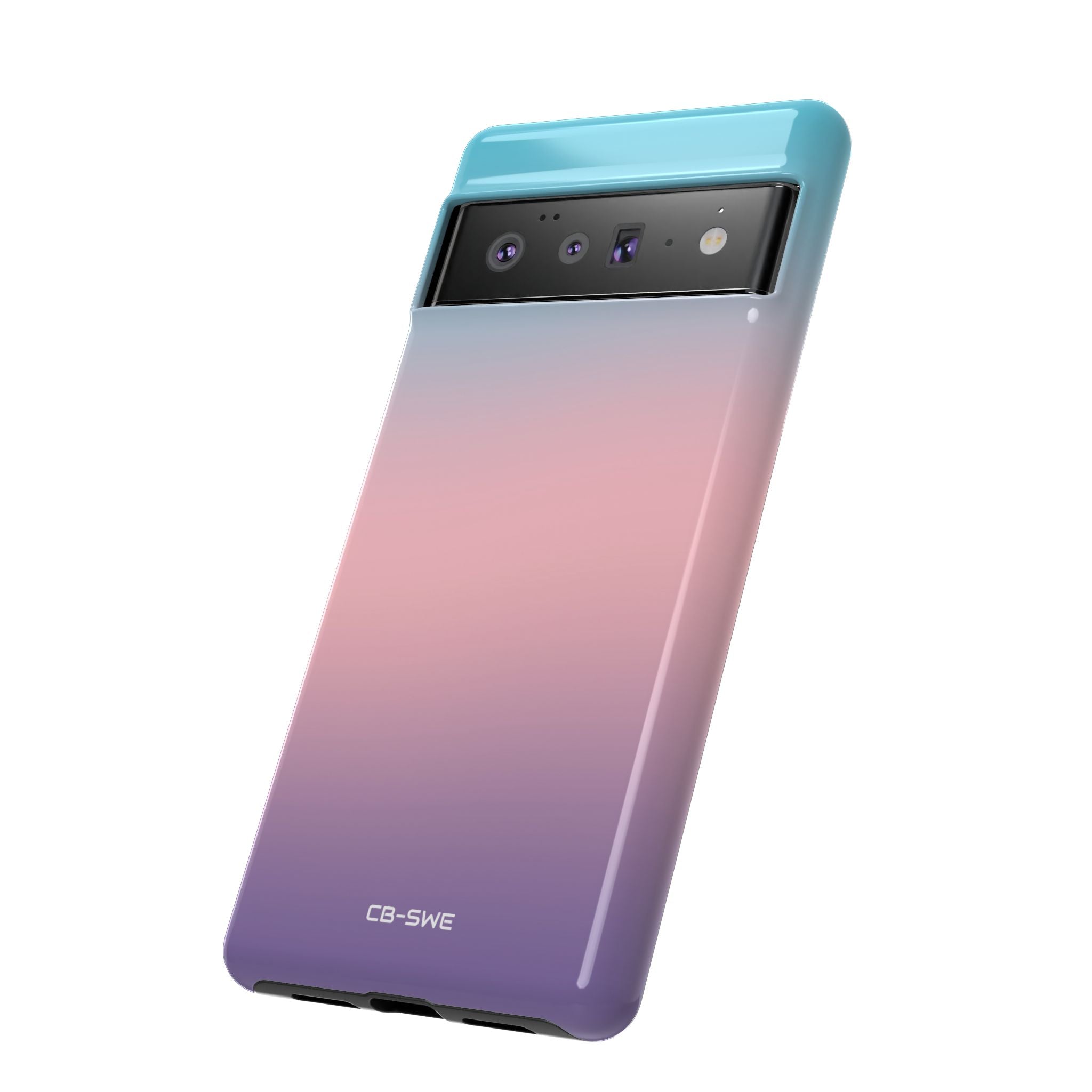 Soft Colors Blend - Google Pixel Case