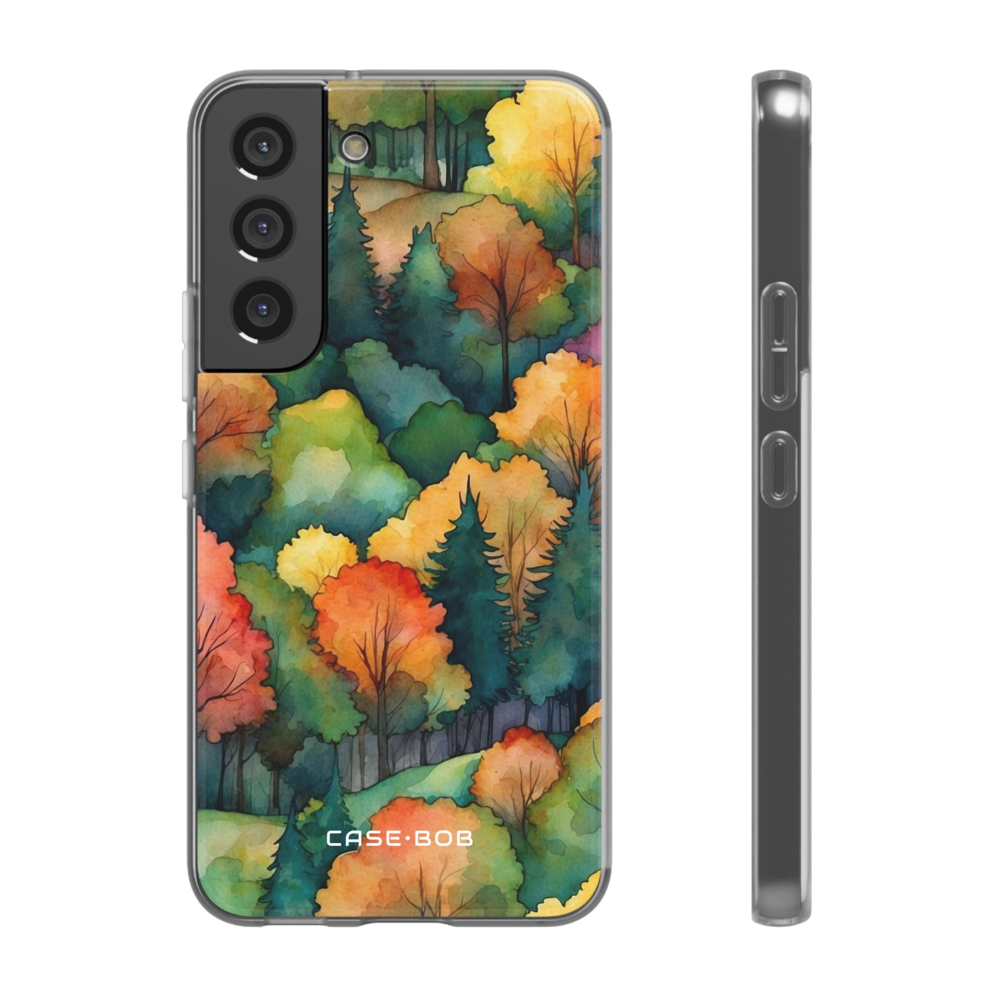 Verdant Canopy Samsung S22 - Soft