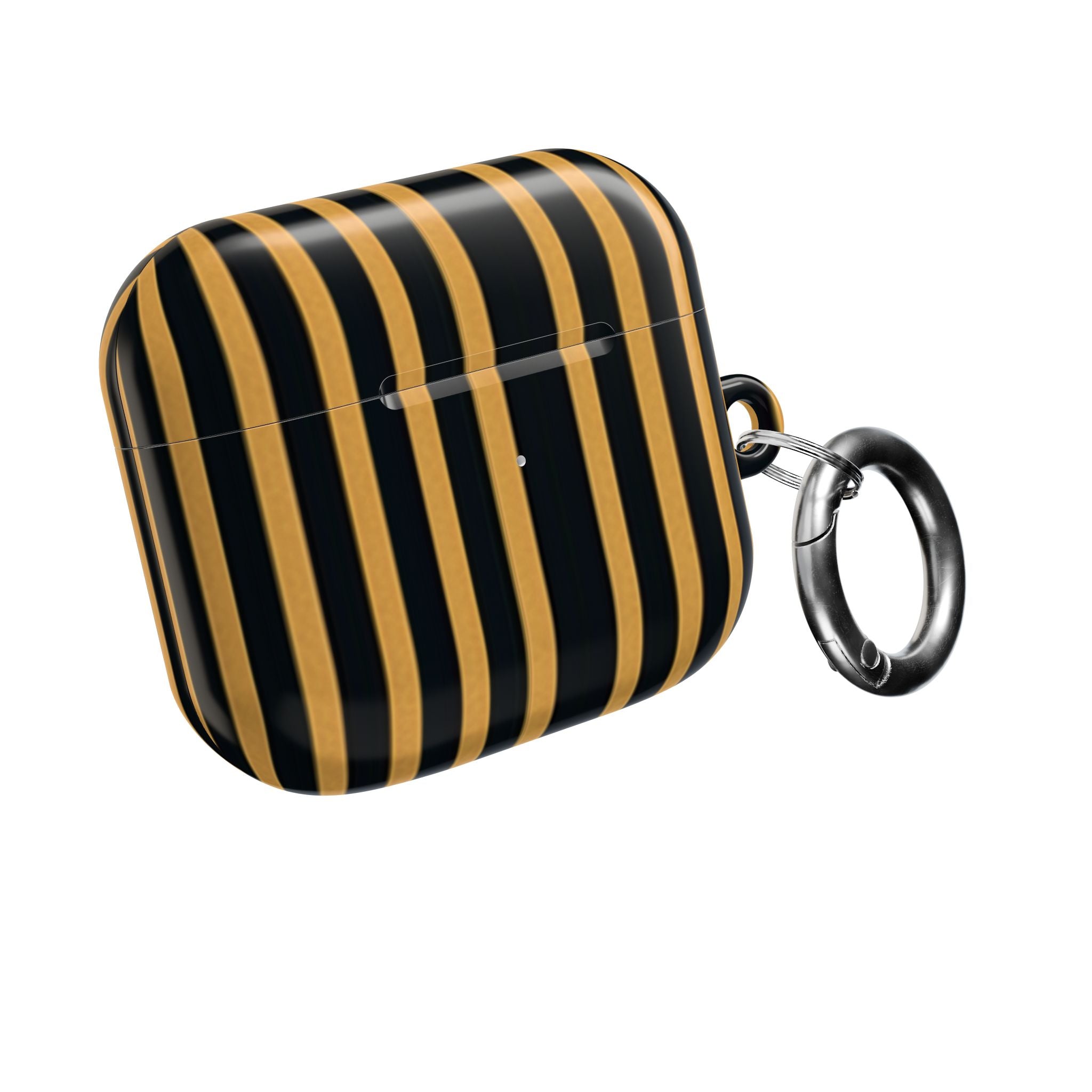 Golden Stripes - AirPods Case
