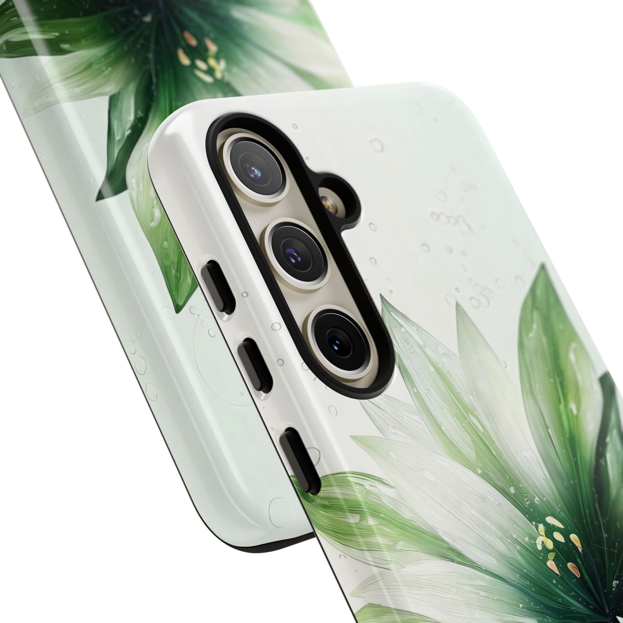 Delicate Water Lily - Samsung Case