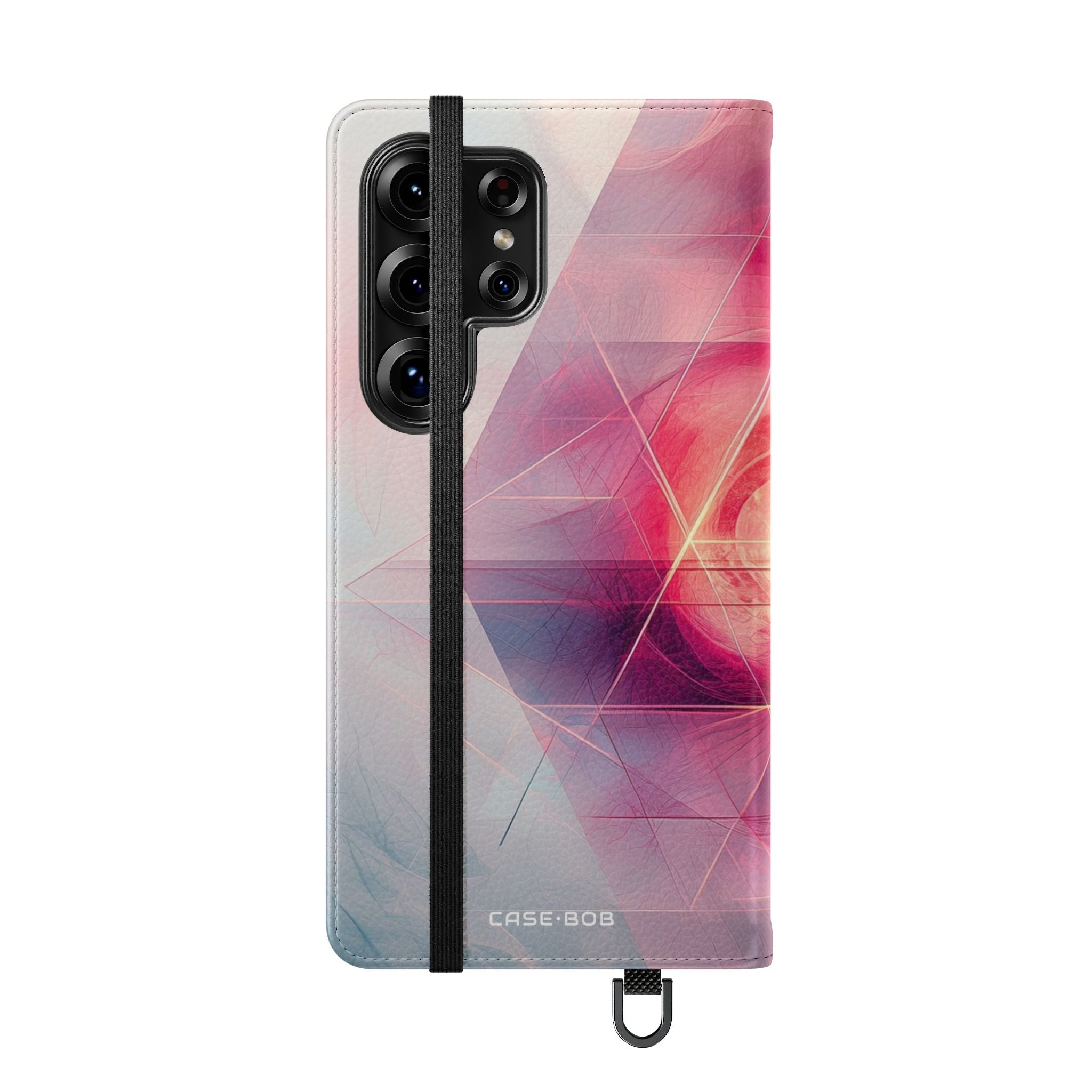 Diamond Glow - Samsung S25 Ultra Case - Lompakko