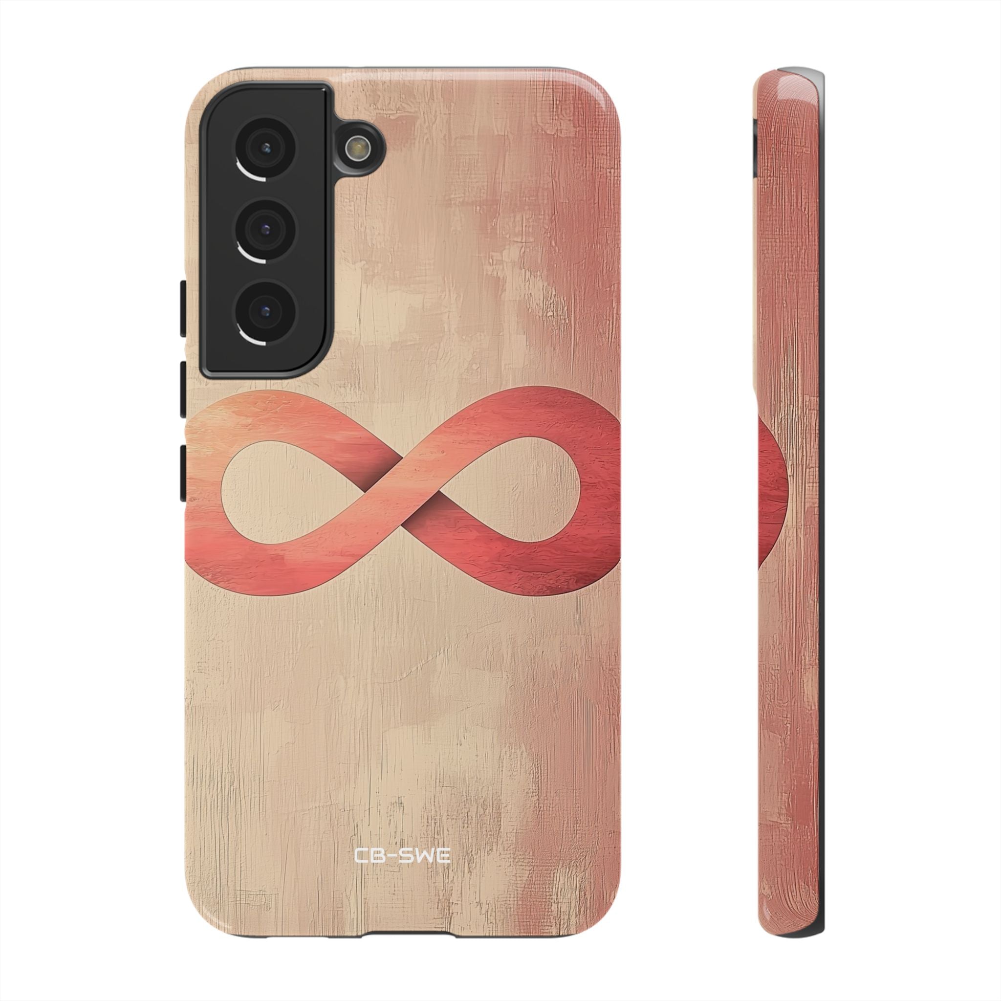 Eternal Warm Embrace - Samsung Case