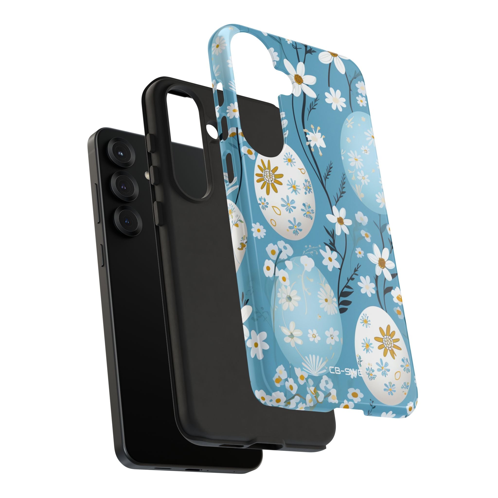 Vibrant Eggs Bloom - Samsung Case