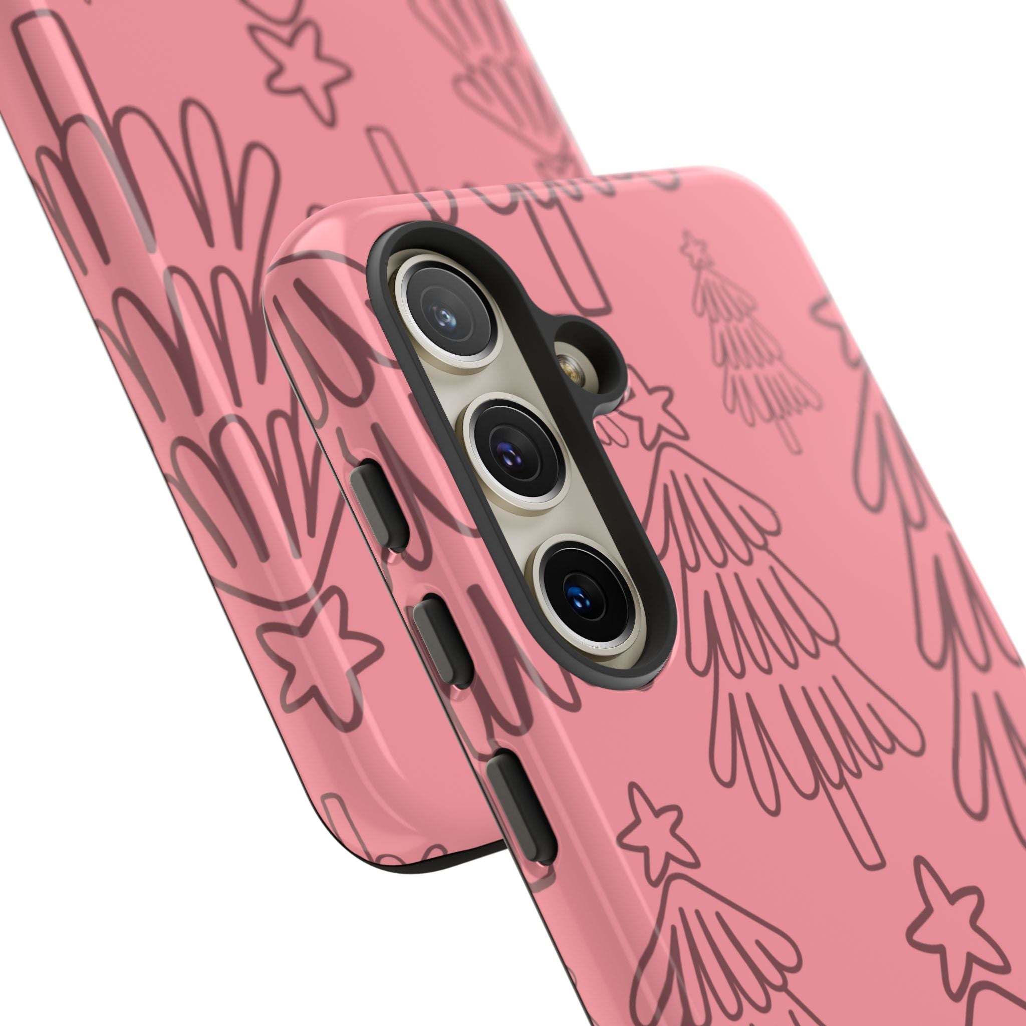 Playful Trees Dance - Samsung Case