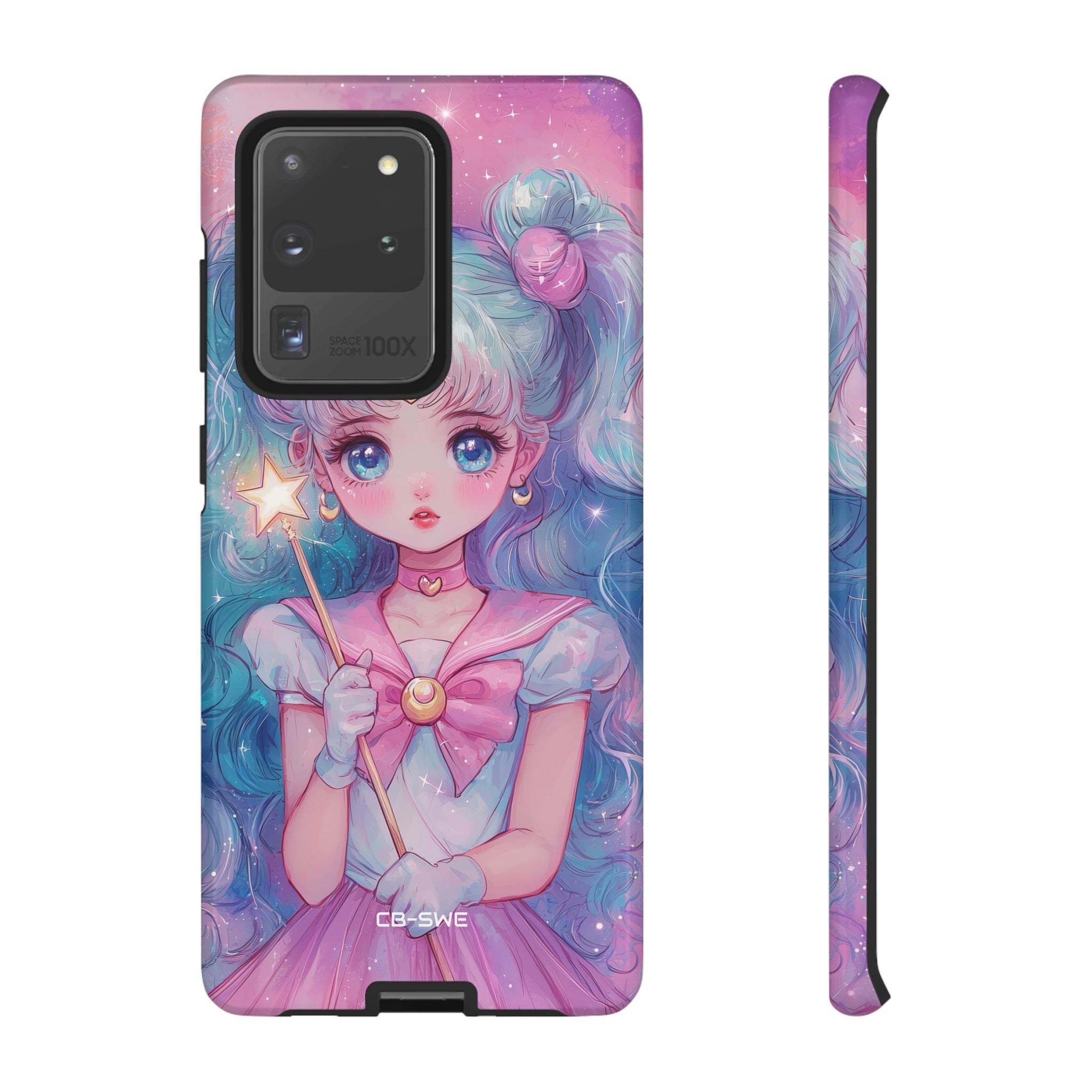 Sparkles Enchanting Dreams - Samsung Case