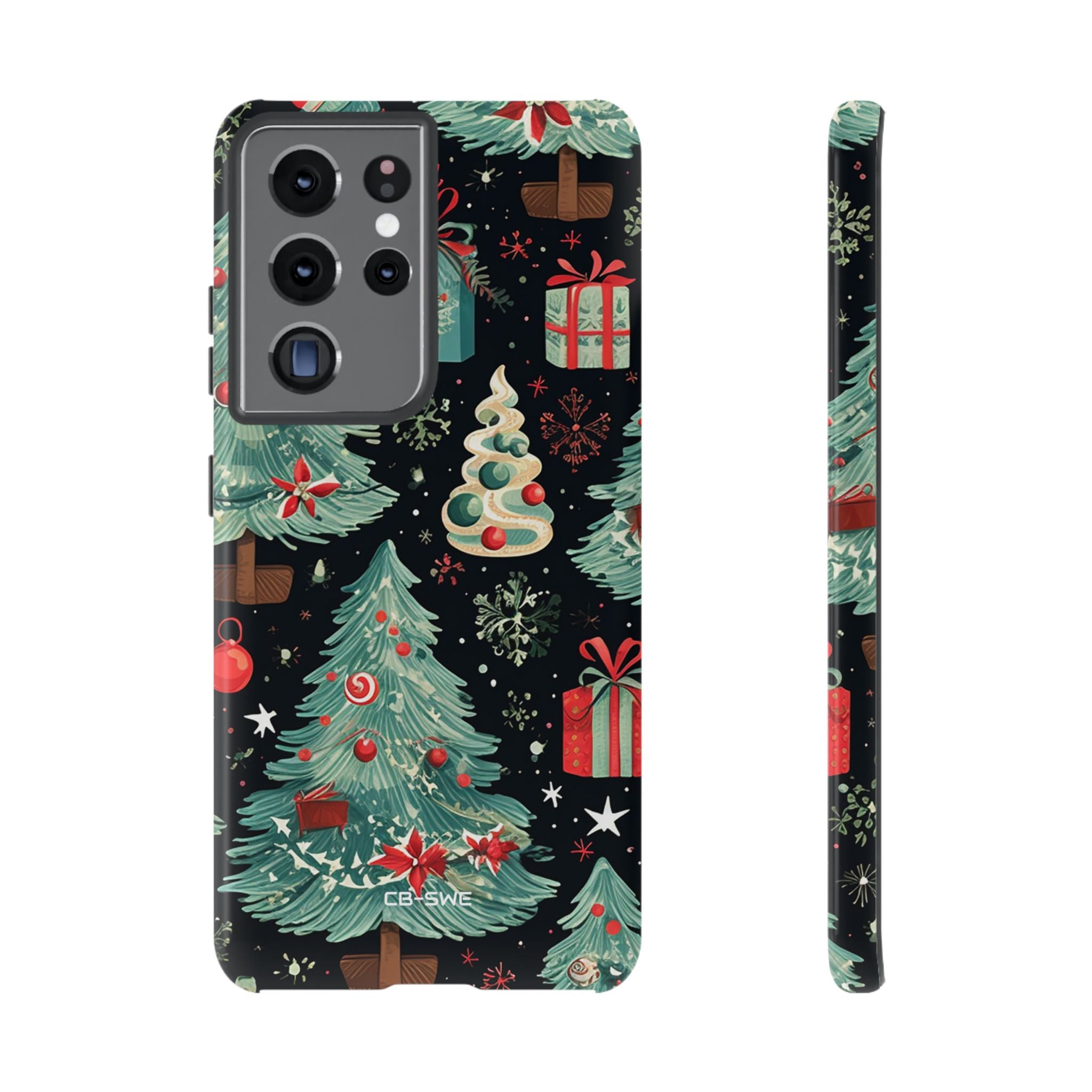 Christmas Trees Shine - Samsung Case