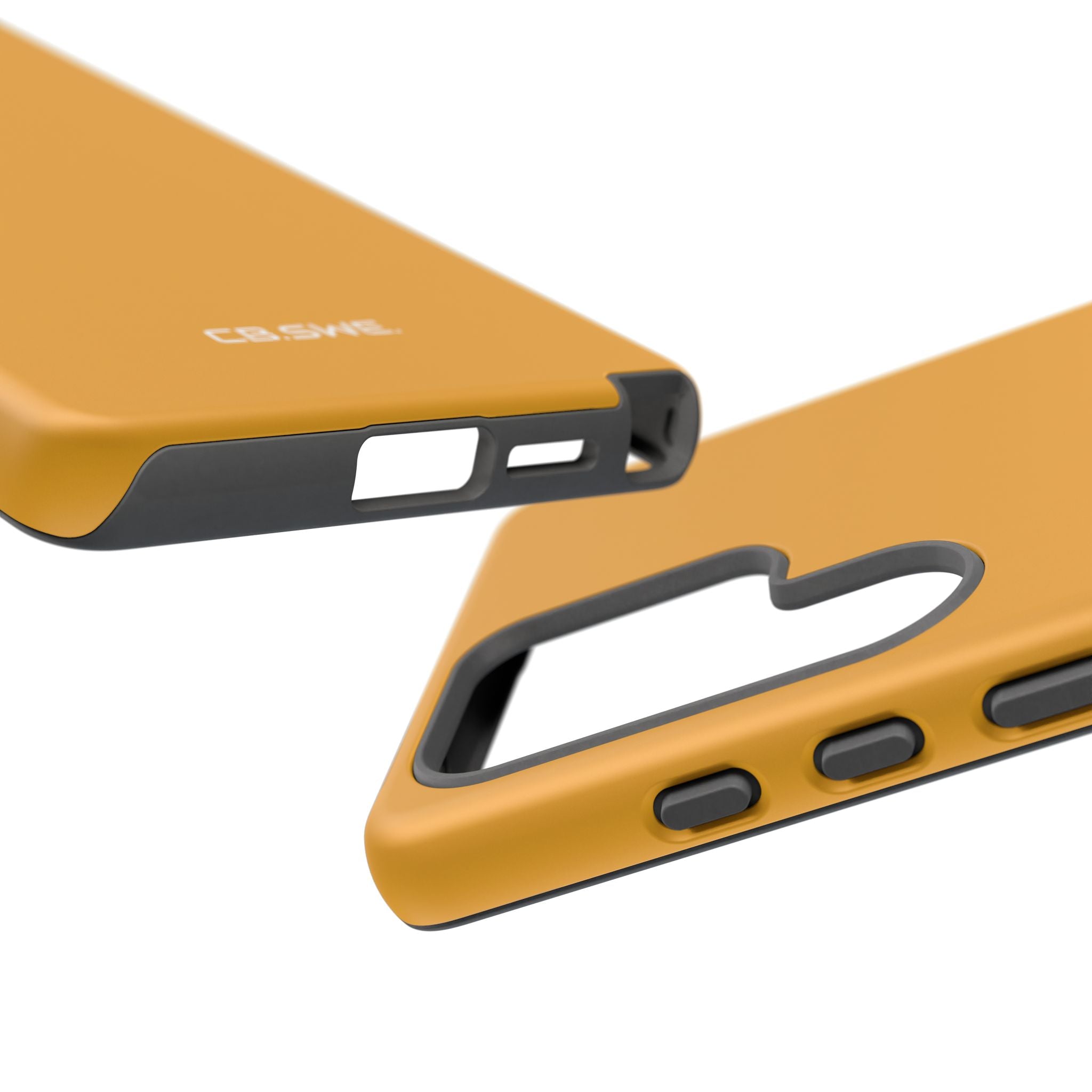 Marigold Samsung Case - Tough