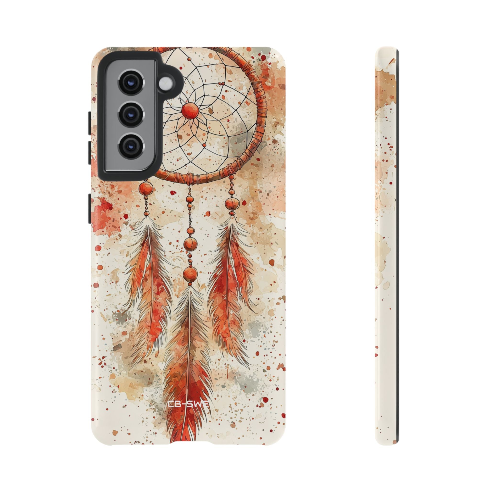 Dreamcatcher Hangs Softly - Samsung Case