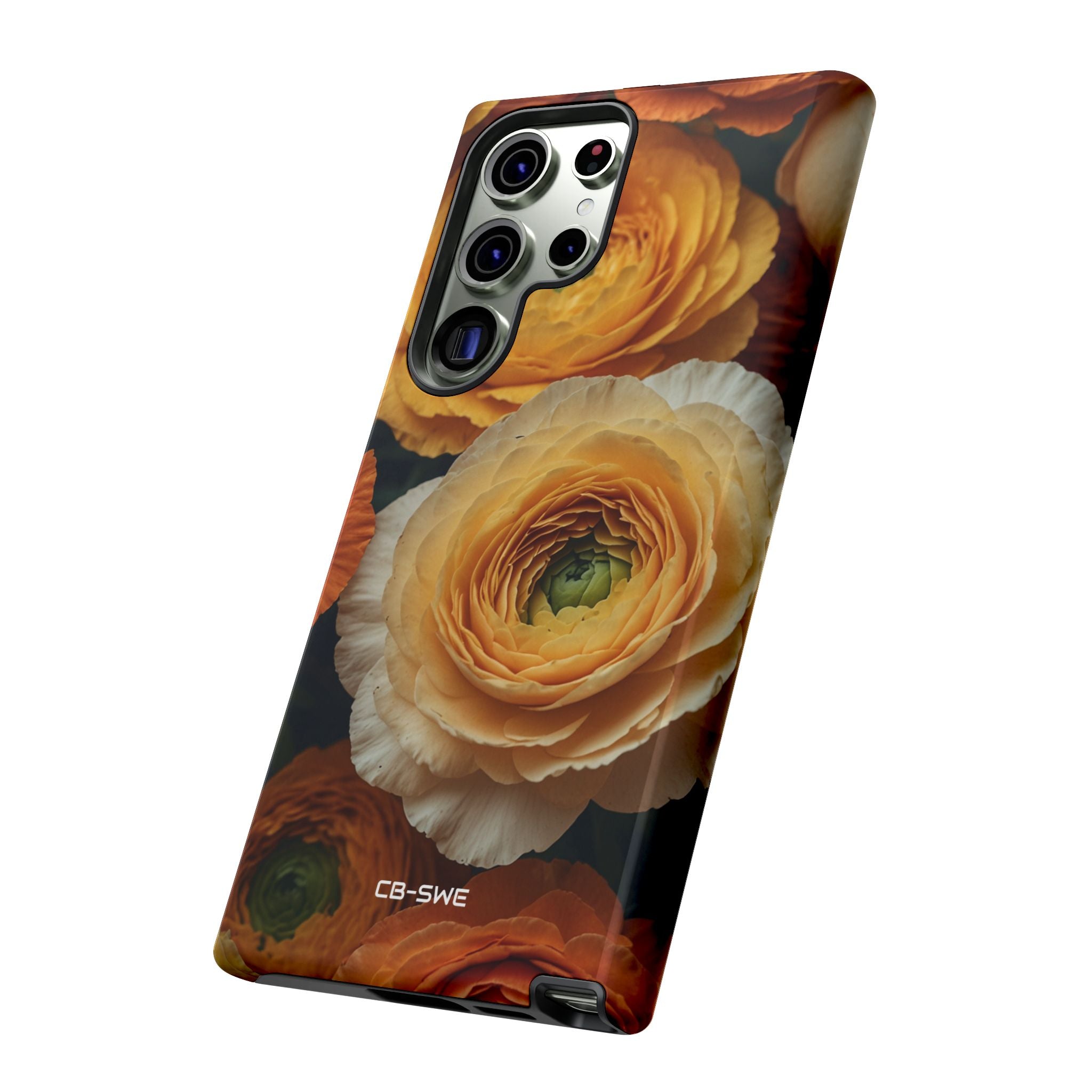 Floral Layers Unfold - Samsung Case