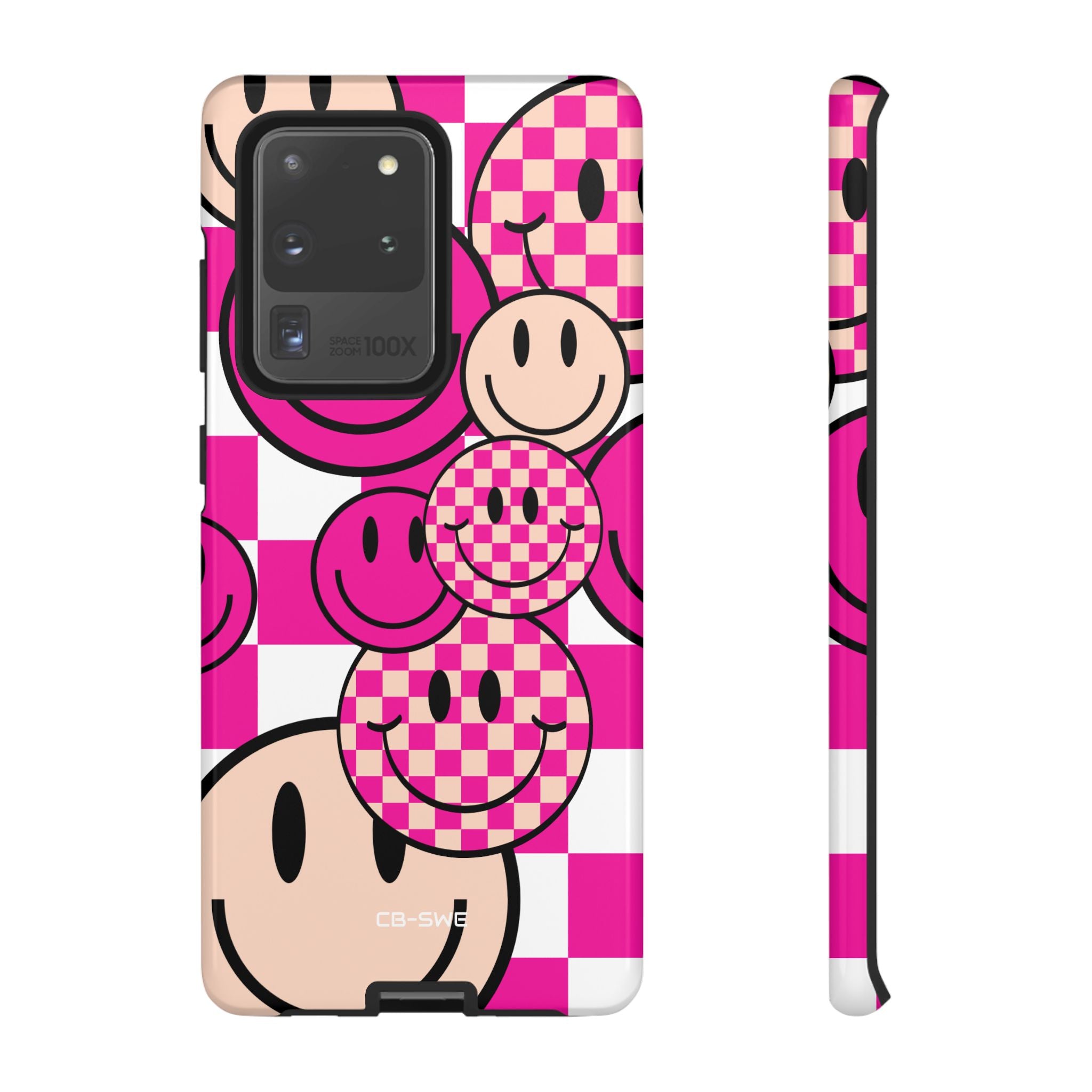 Pop Art Smiles - Samsung Case