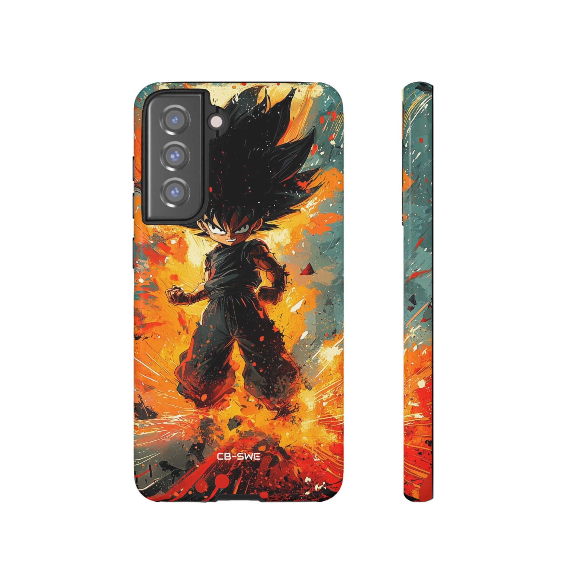 Power Unleashed Now - Samsung Case