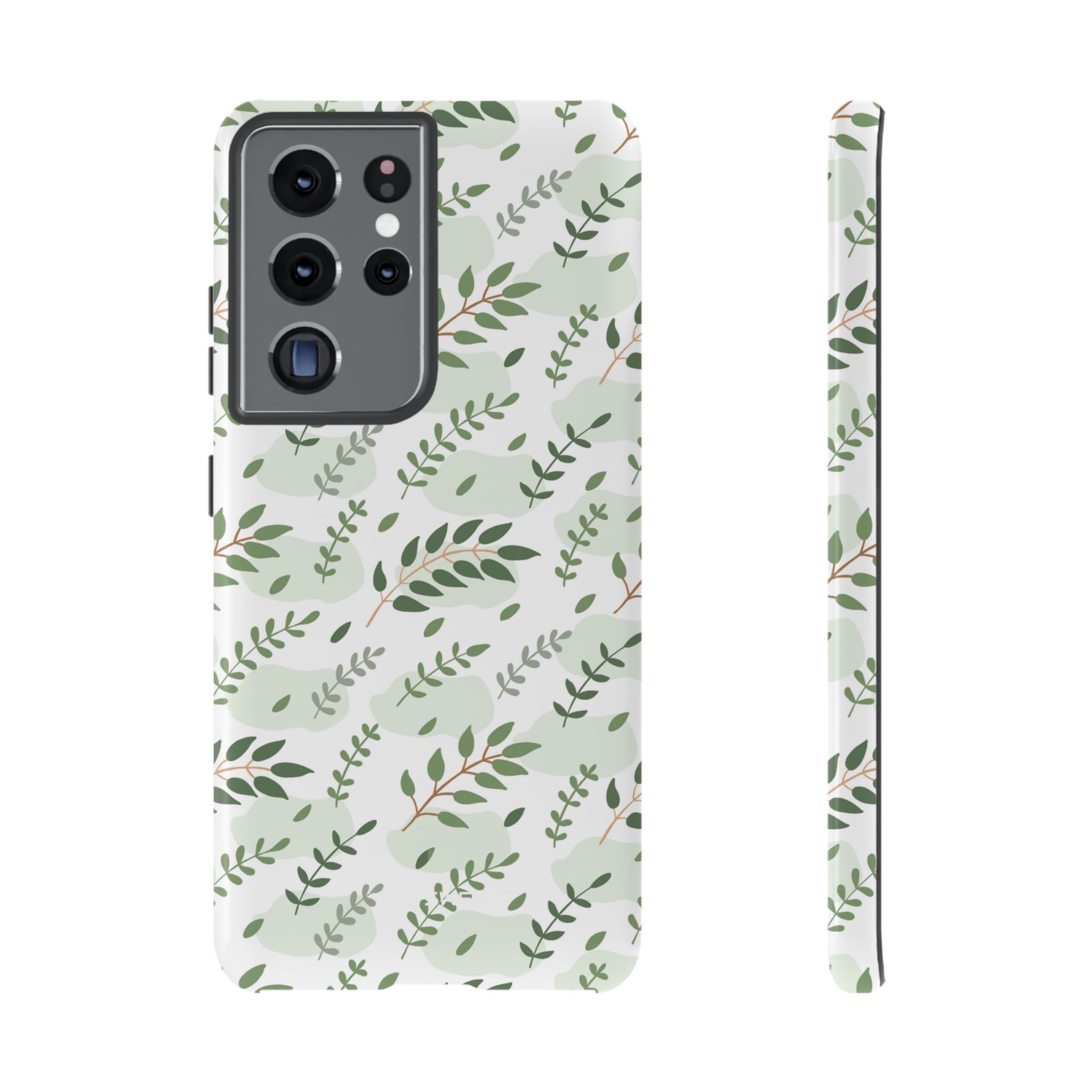 Leafy Branches Intertwine - Samsung Case