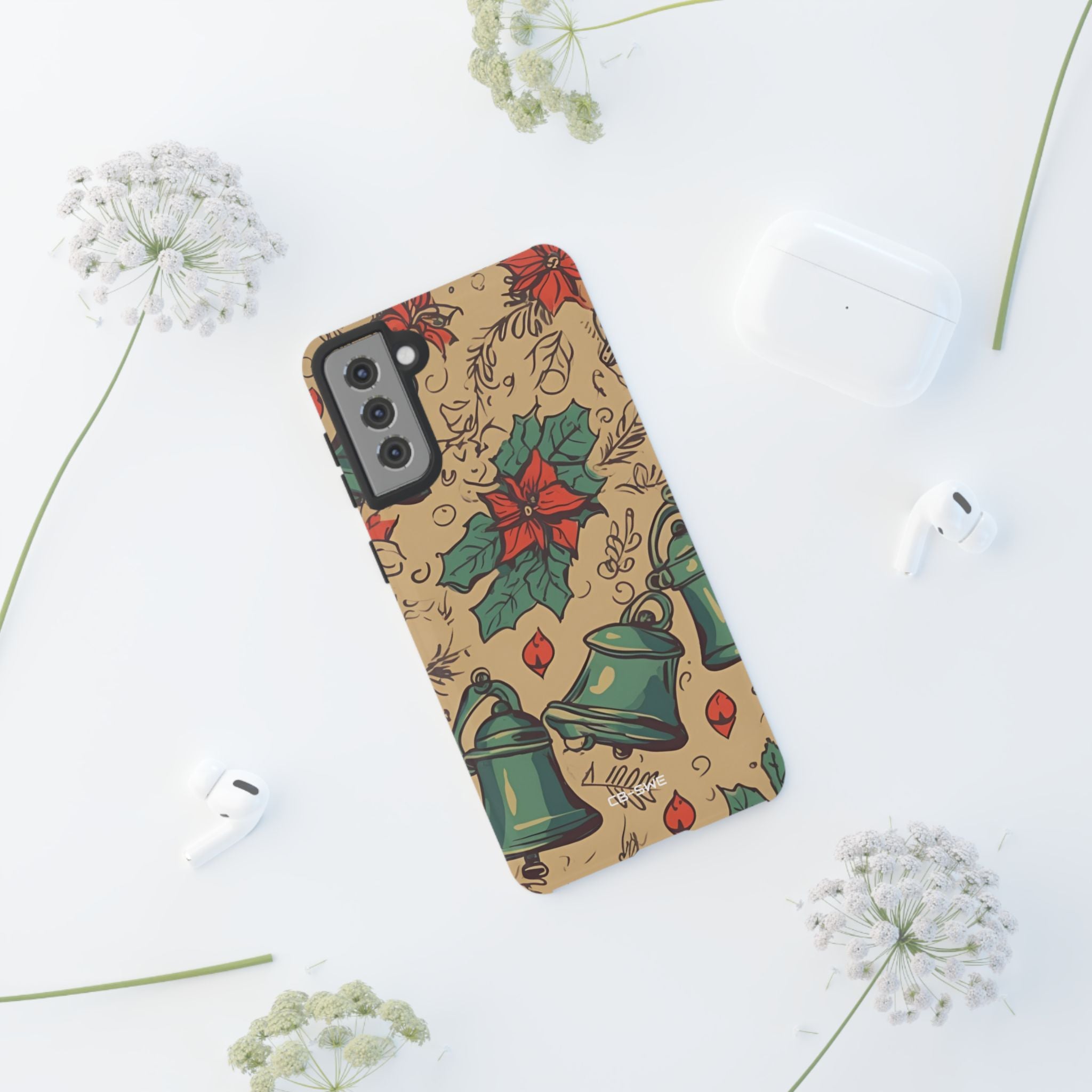 Bells Jingle Bright - Samsung Case