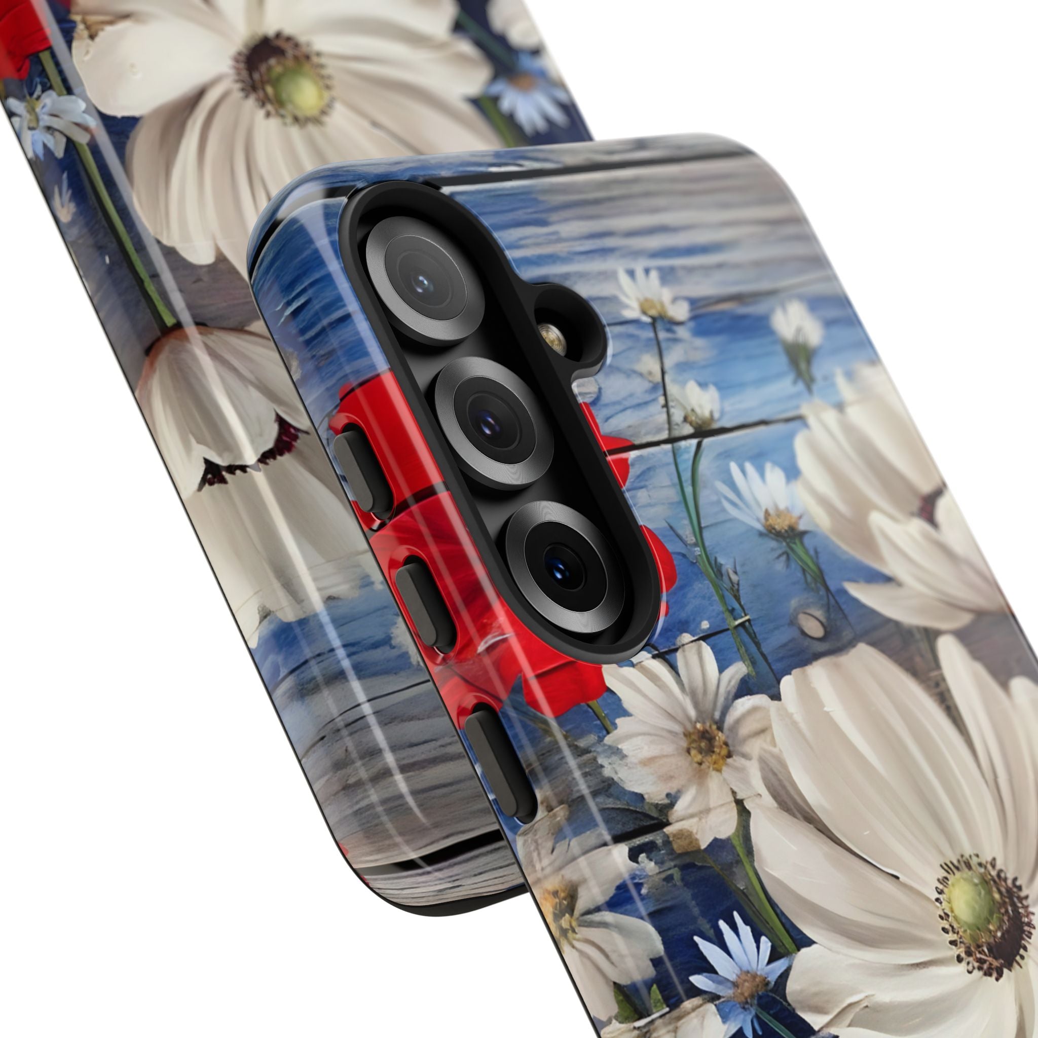 Floral Celebration Blooms - Samsung Case
