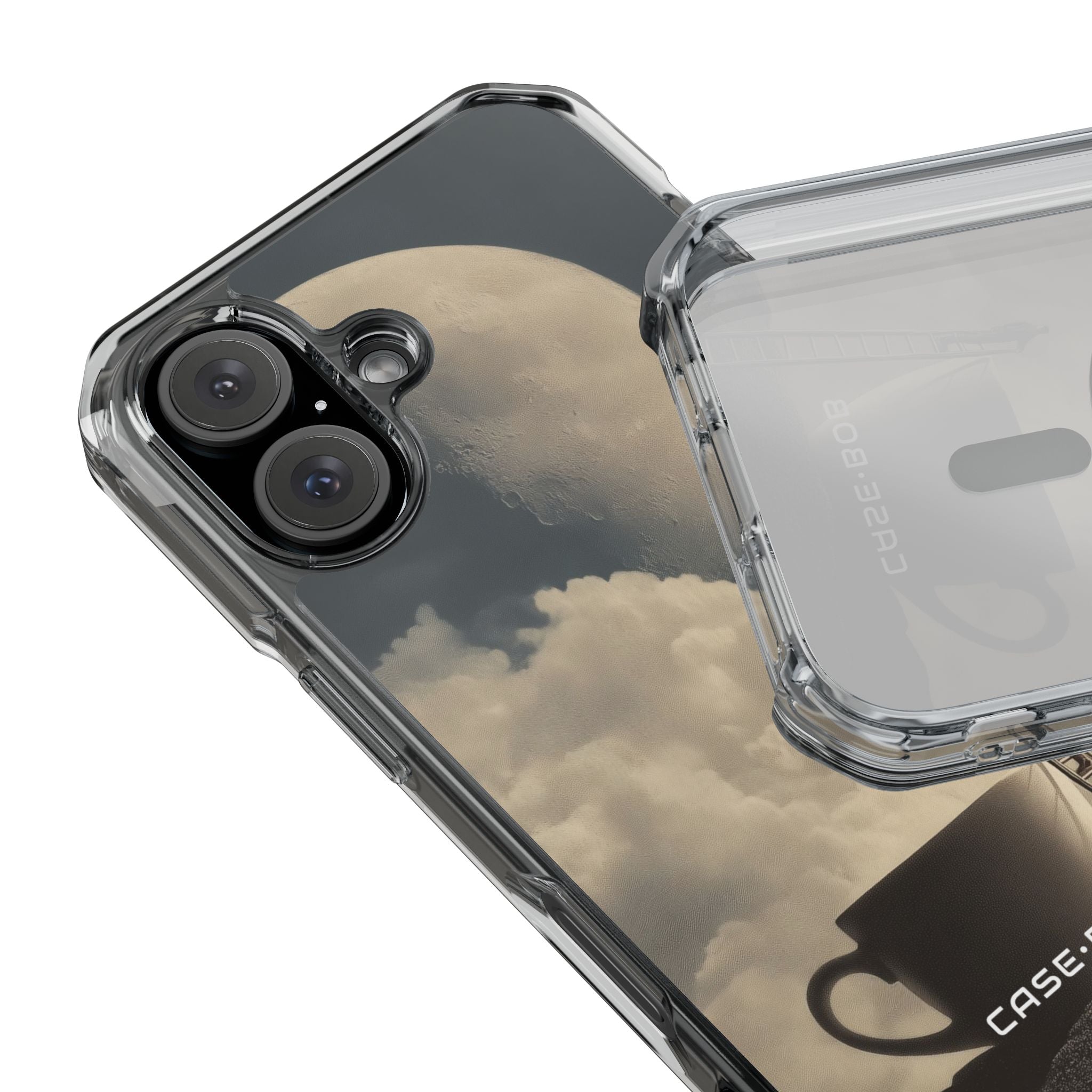 Moonlit Cup iPhone 15 Case - Impact