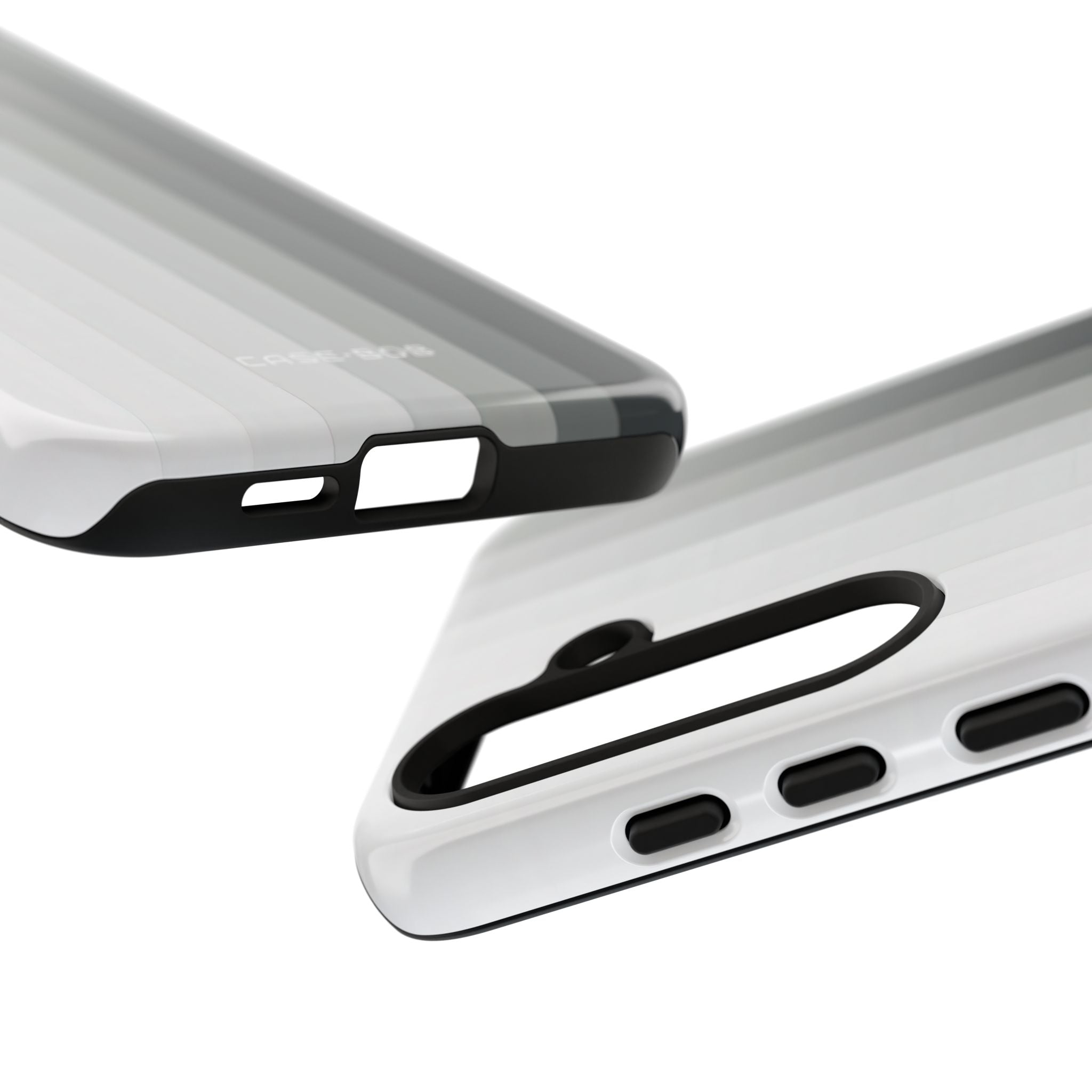 Gradient Bands Samsung S24 Plus Case - Tough