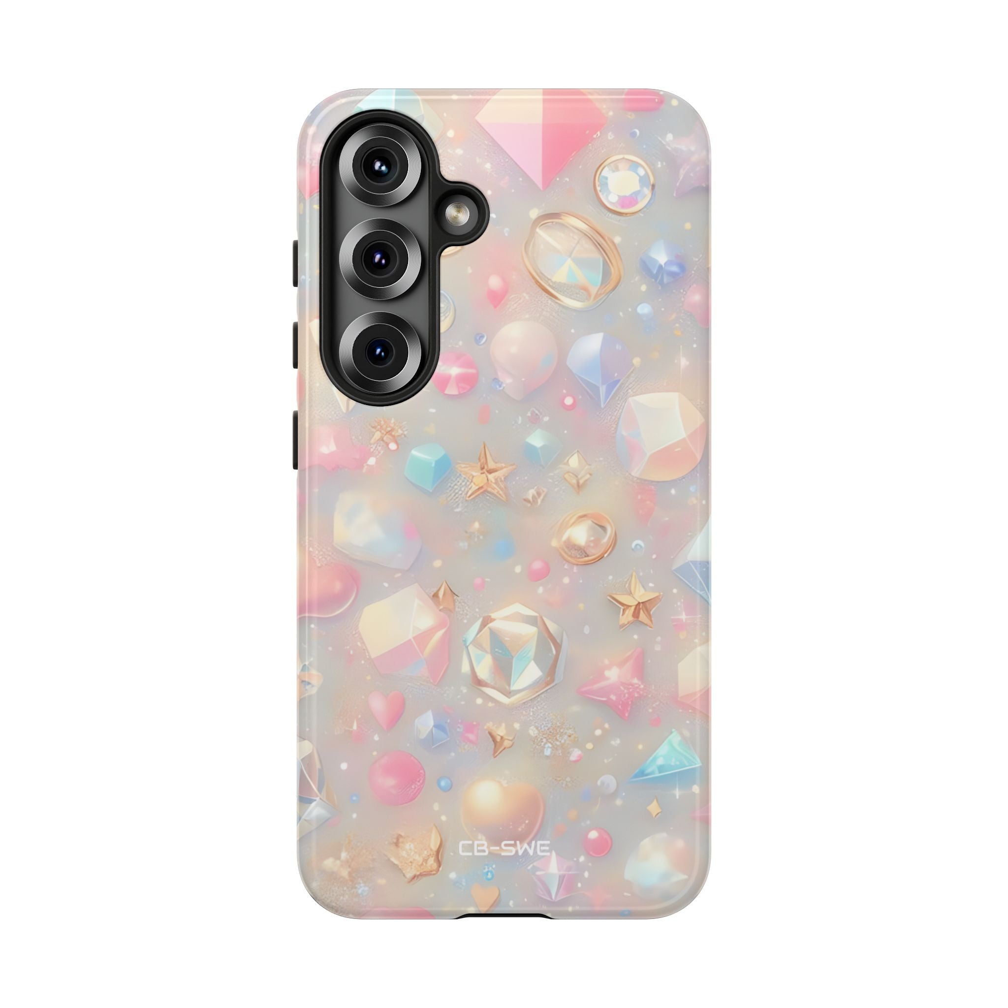 Gemstones Dance Light - Samsung Case