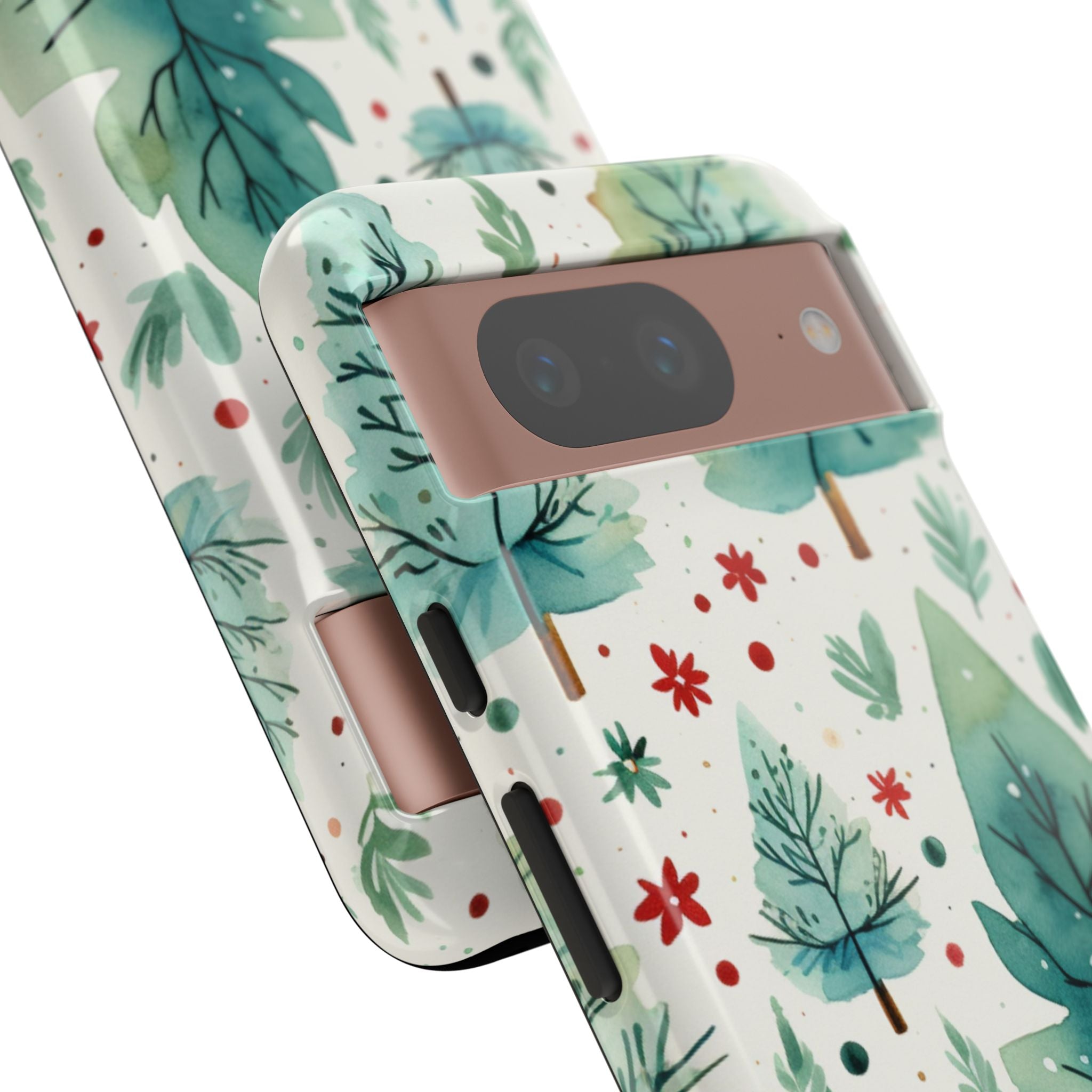 Joyful Evergreen Dance - Google Pixel Case