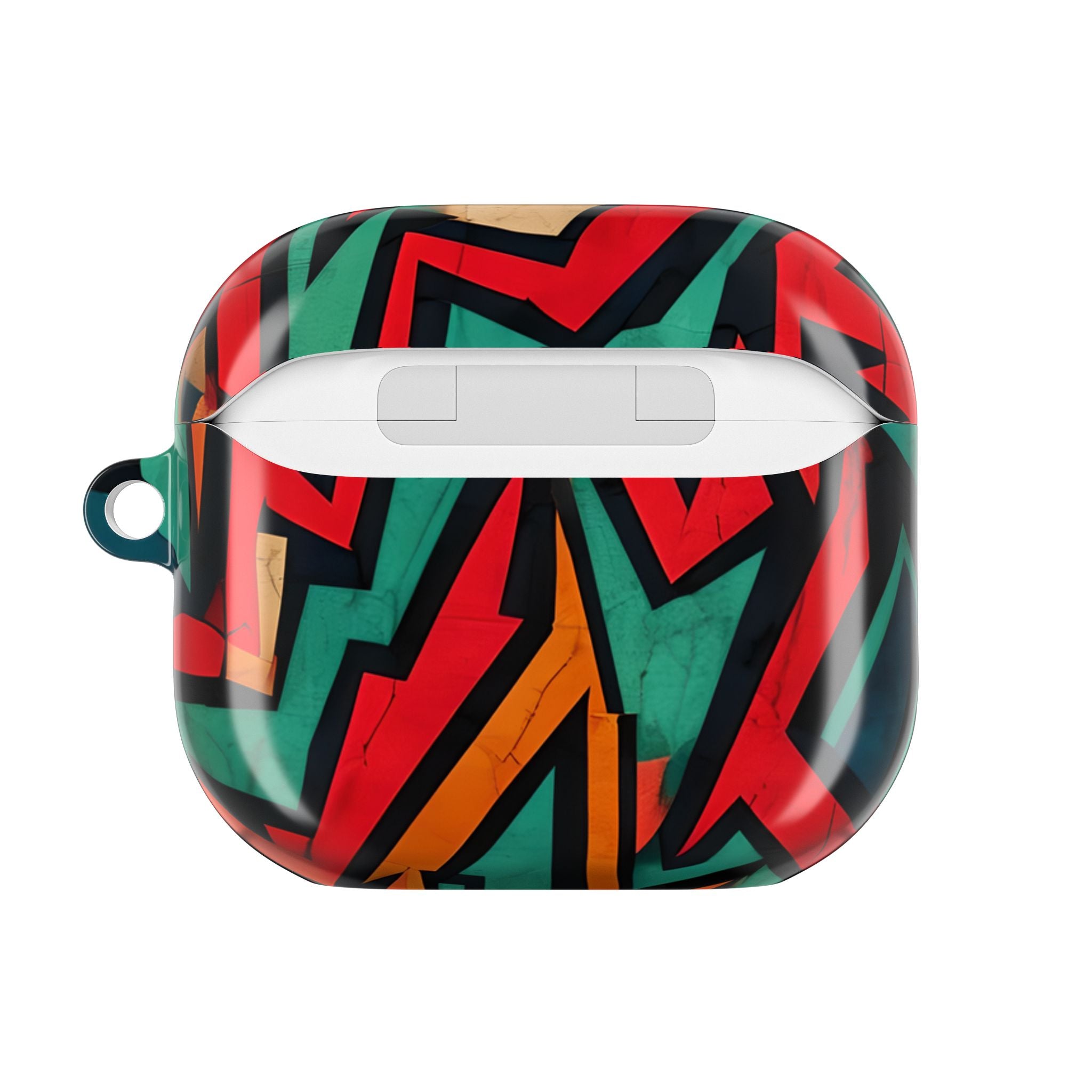 Jagged Flame - AirPods Case