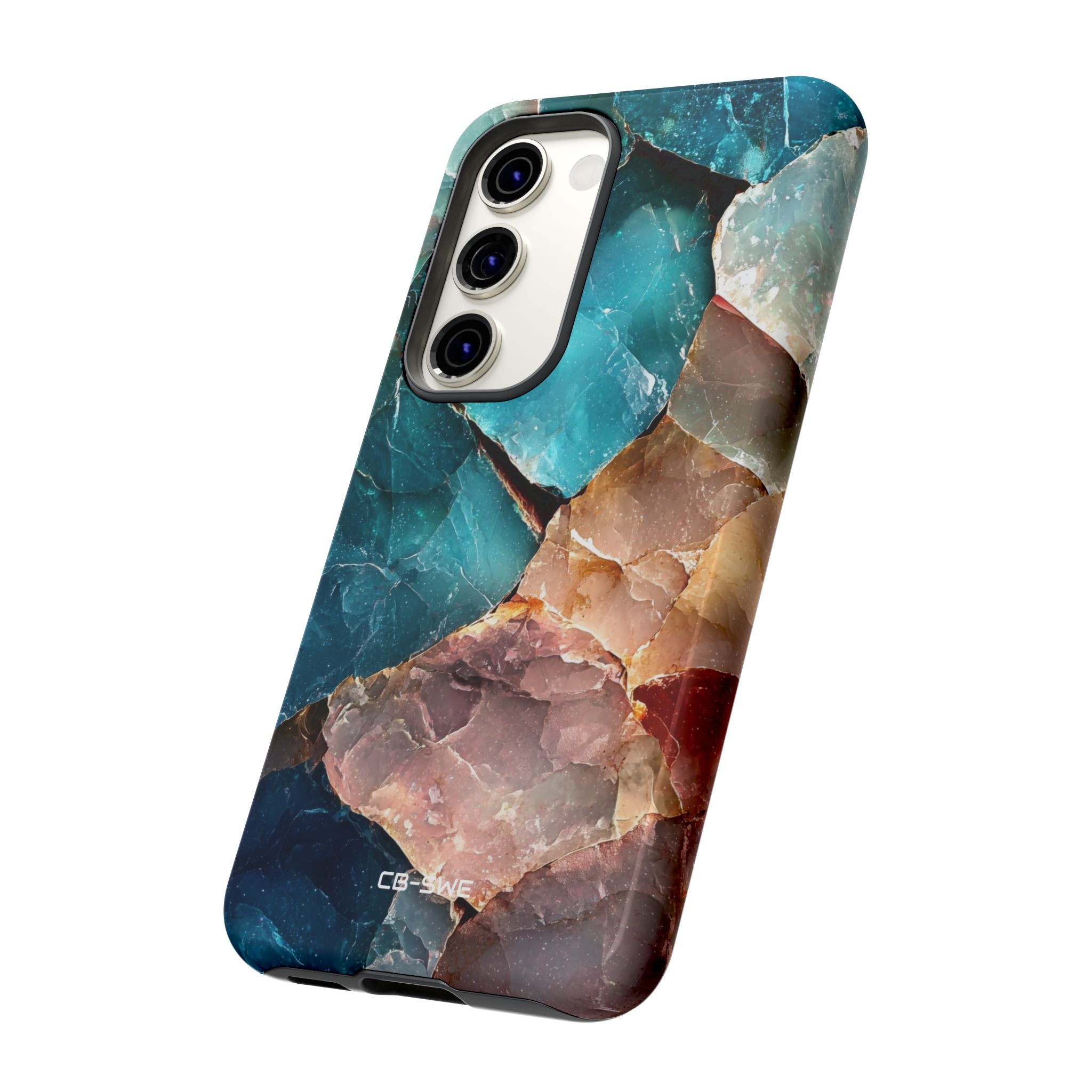 Nature’s Stone Mosaic - Samsung Case