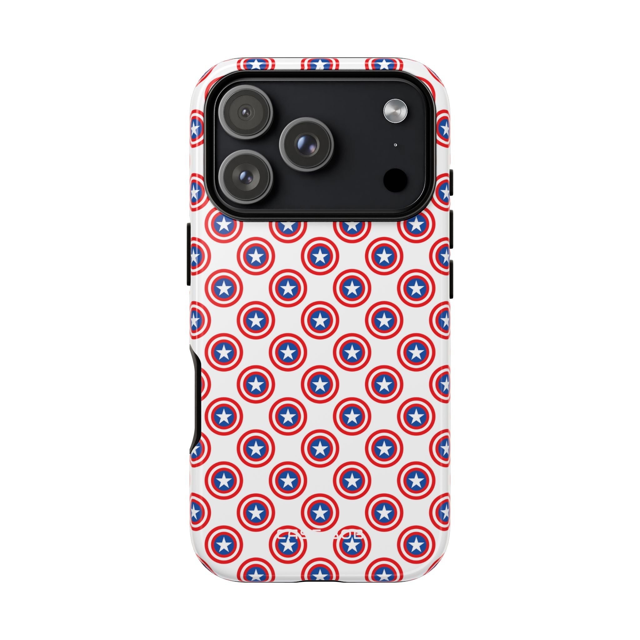 Star Shield Cascade iPhone 17 Pro Case - Tough