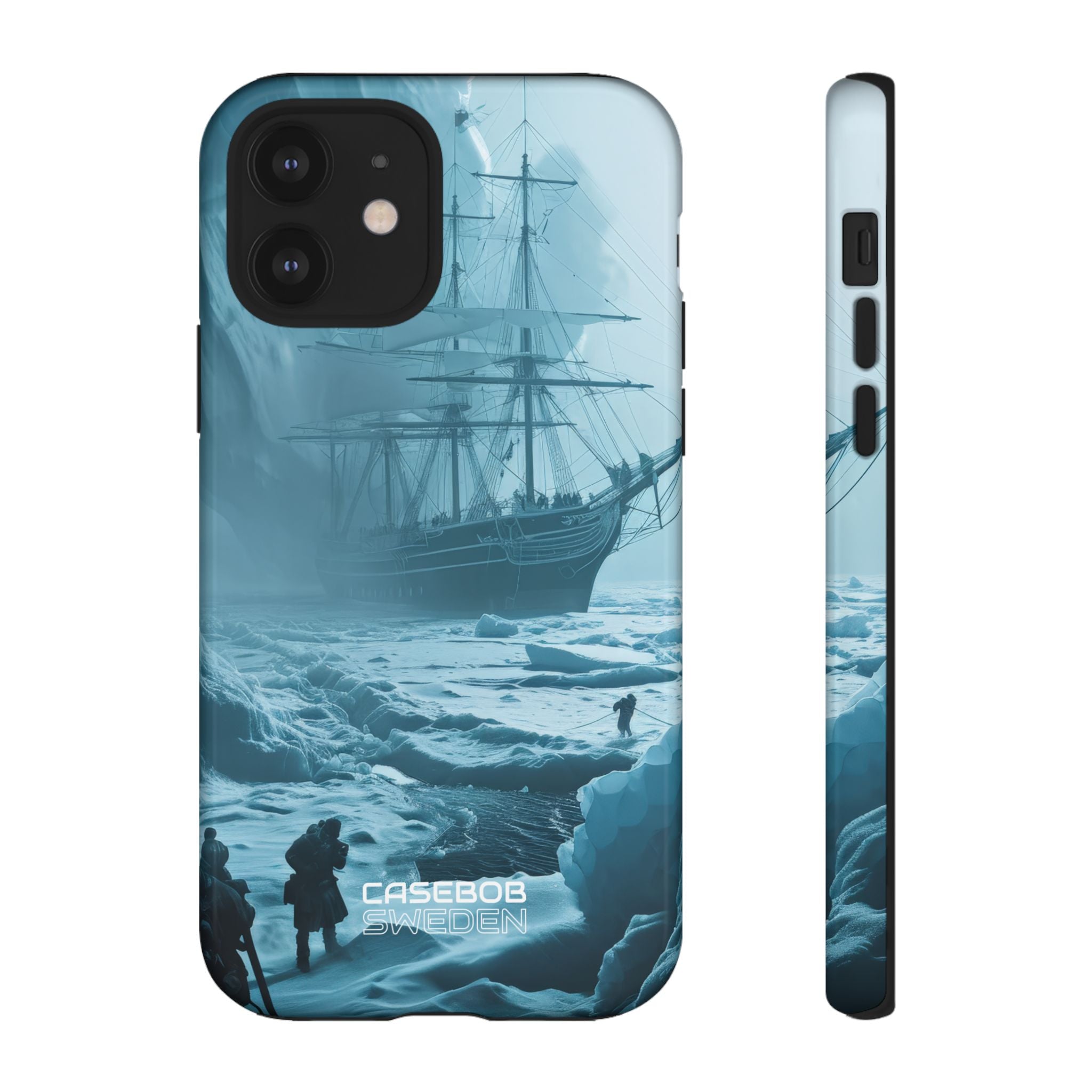 Frozen Voyage iPhone 12 - Tough
