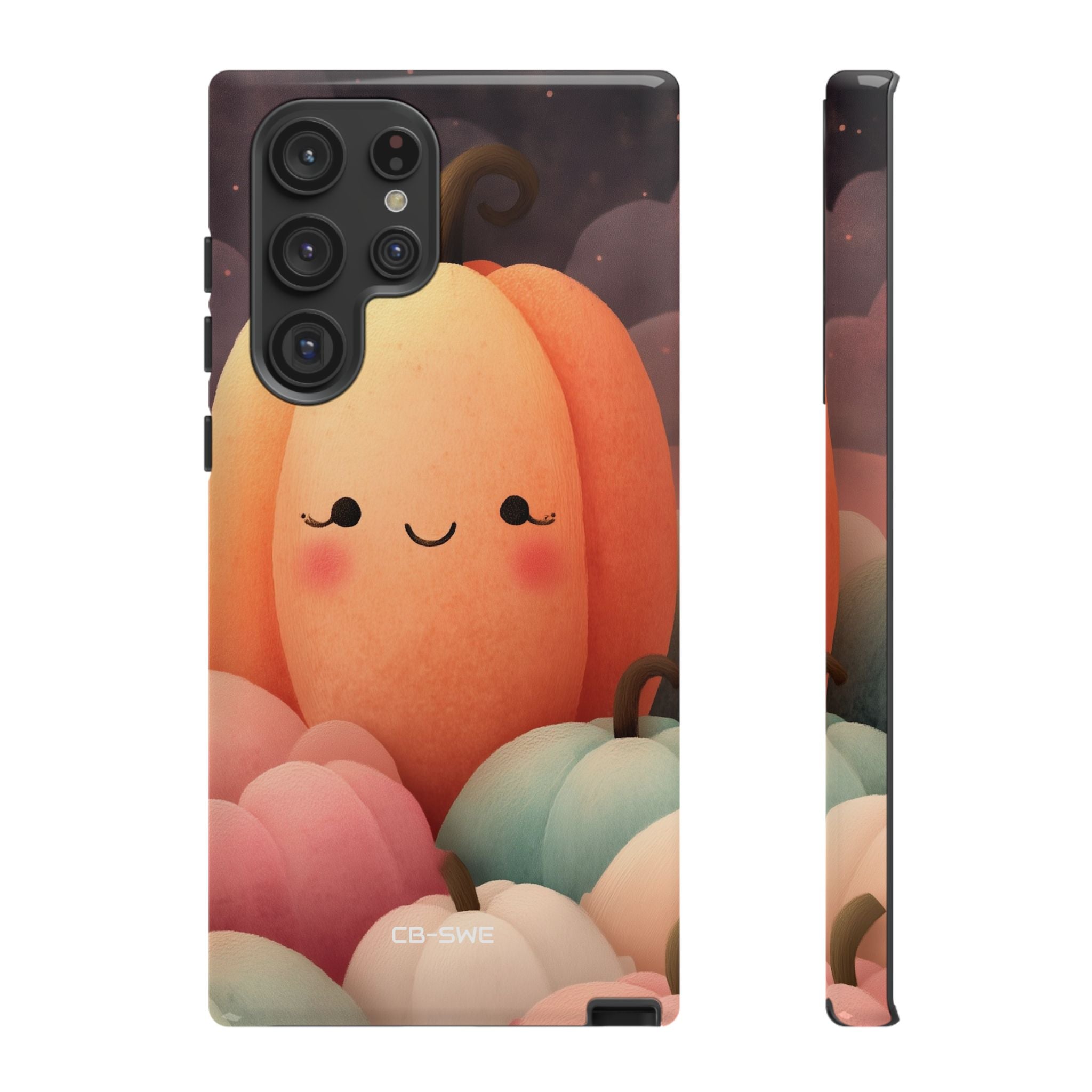 Pumpkins Bring Joy - Samsung Case