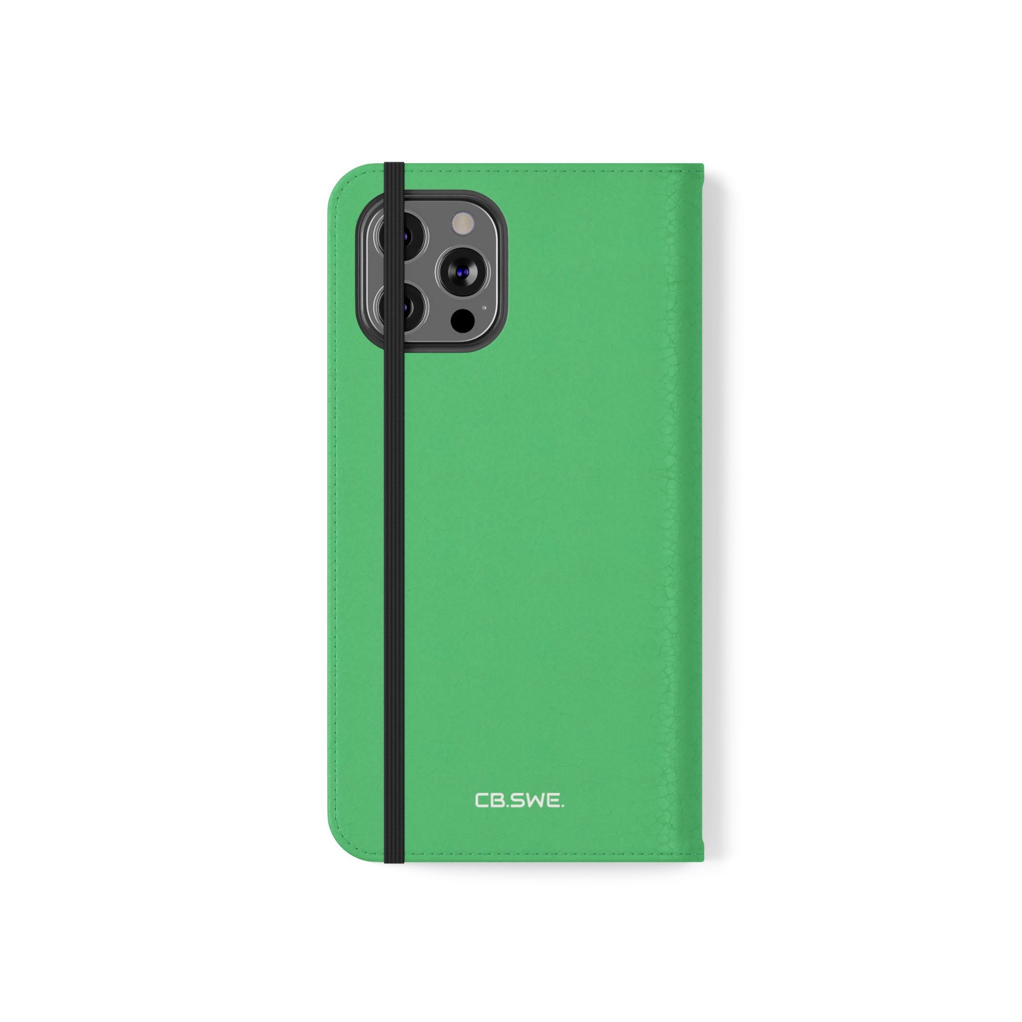 Emerald Green – iPhone Folio Case