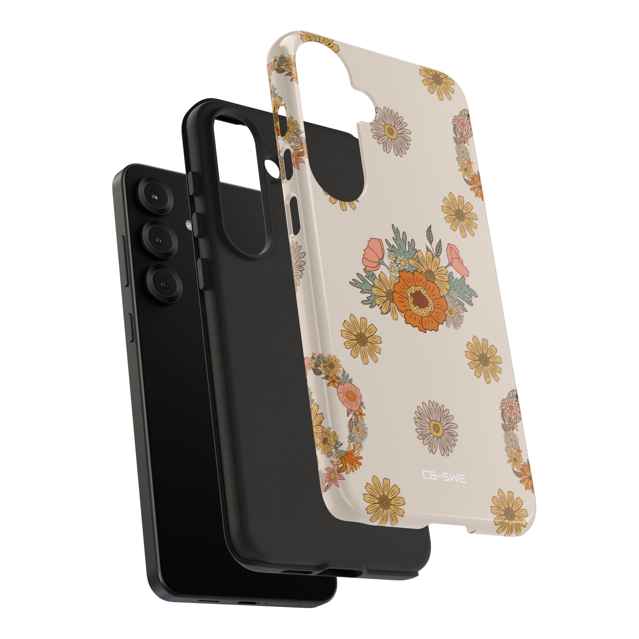 Floral Peace Harmony - Samsung Case