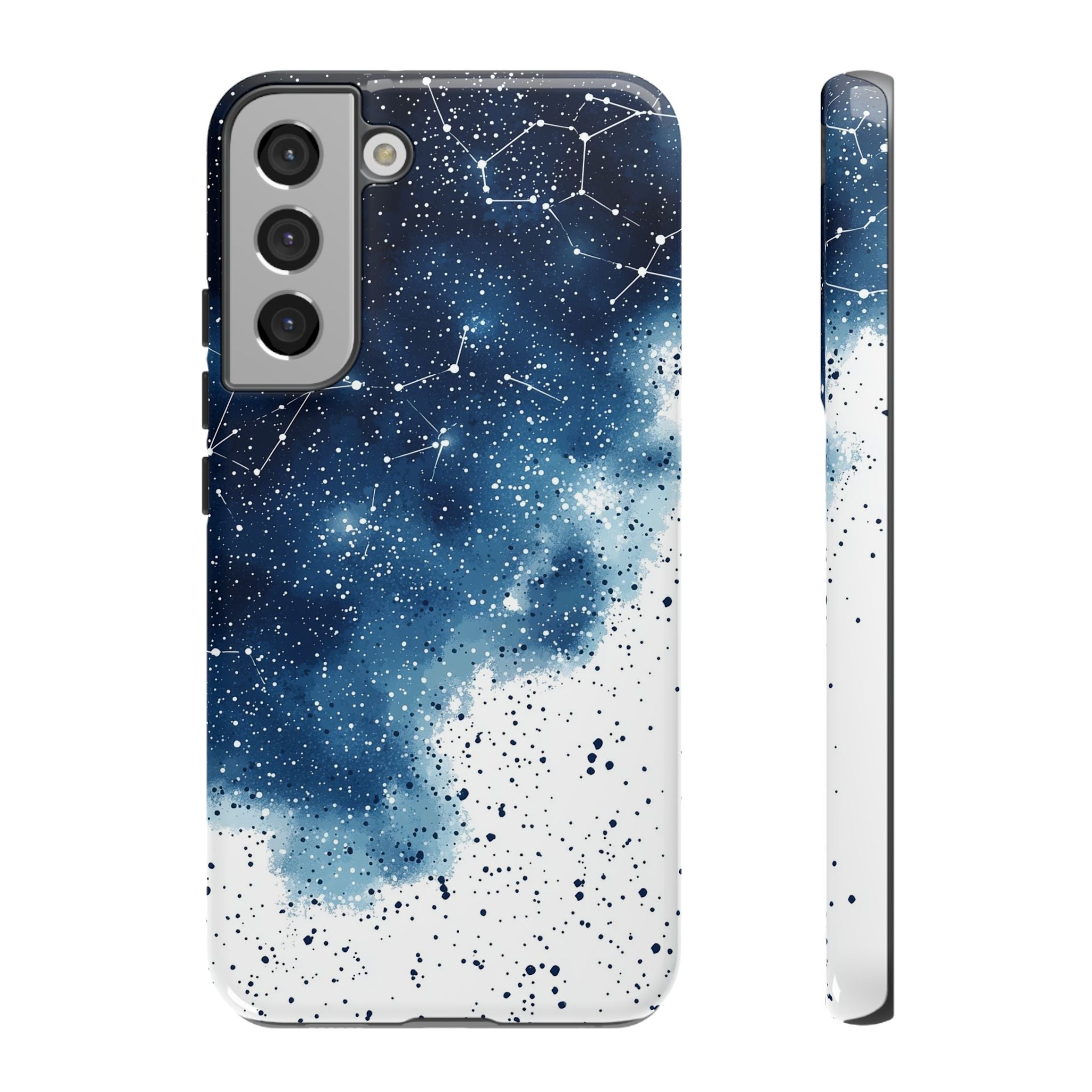 Cosmos Dances Gracefully - Samsung Case