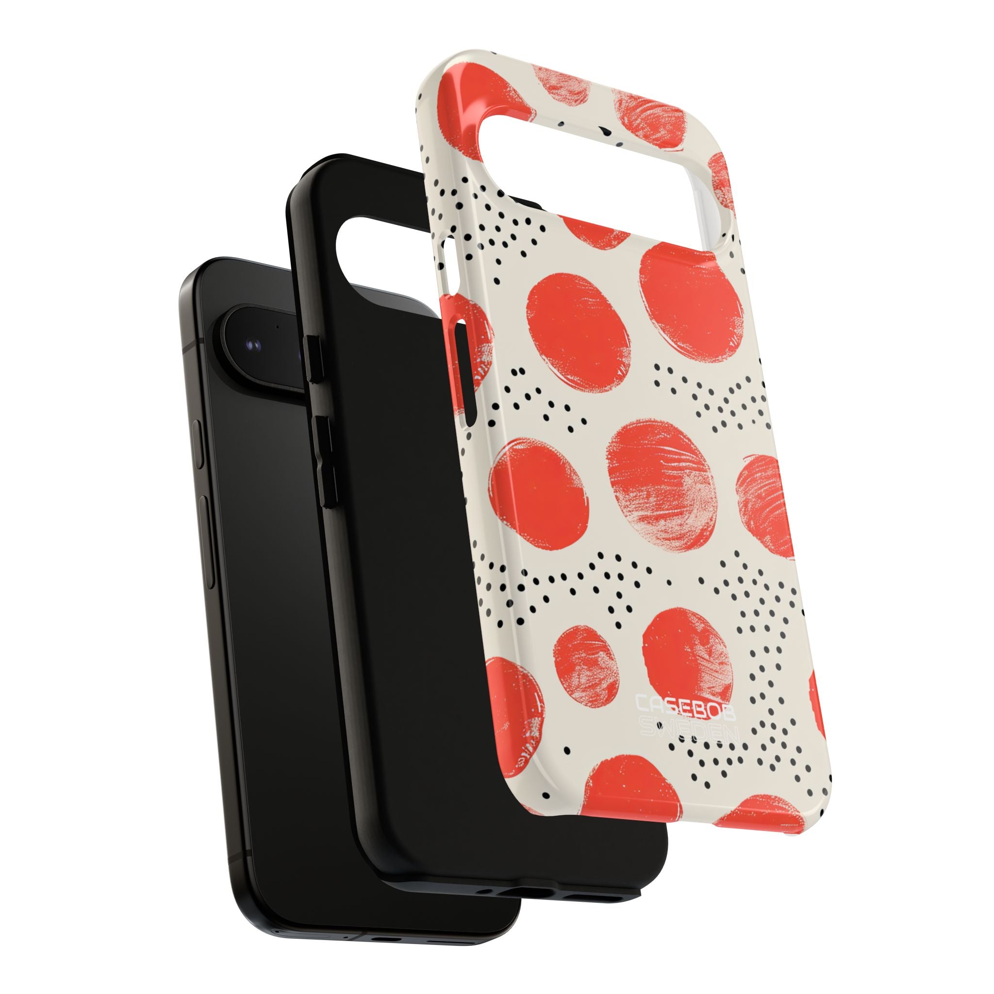 Red Dot Harmony Google Pixel 9 - Tough