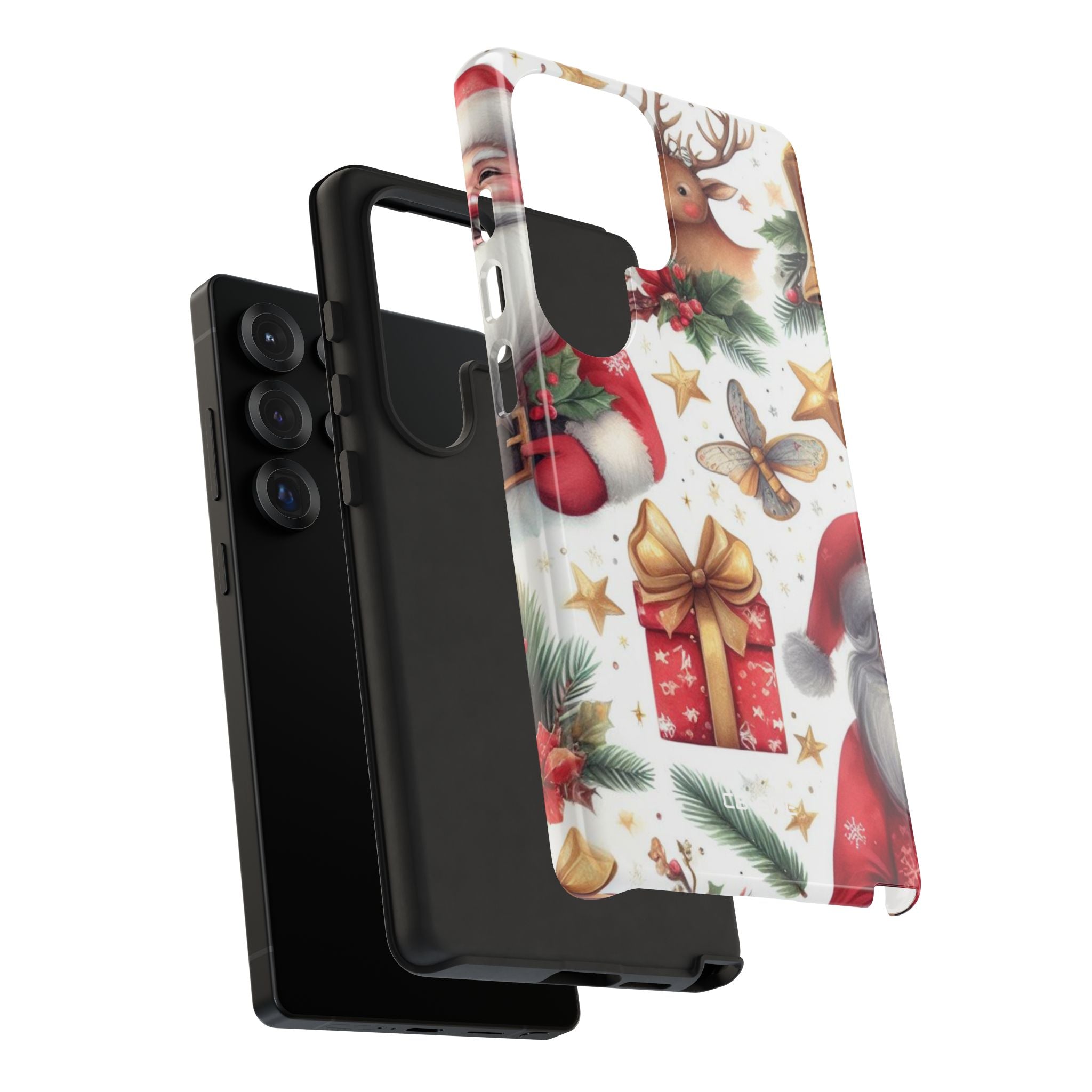 Santa Delivers Joy - Samsung Case