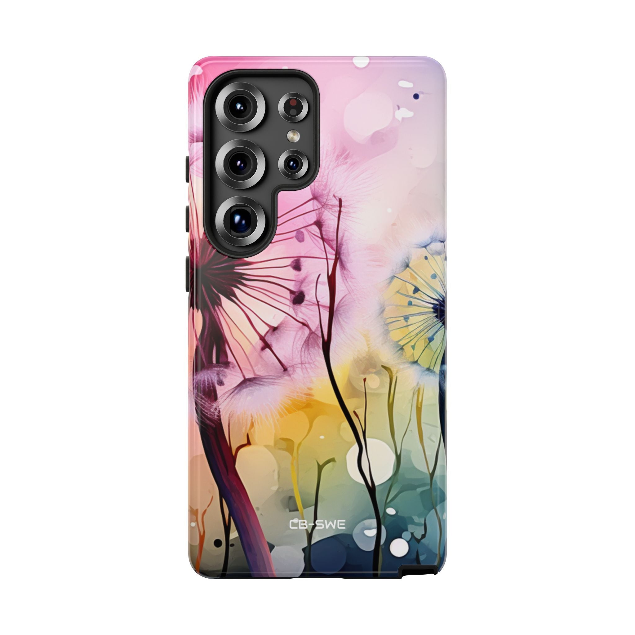 Dreamy Dandelion Whispers - Samsung Case