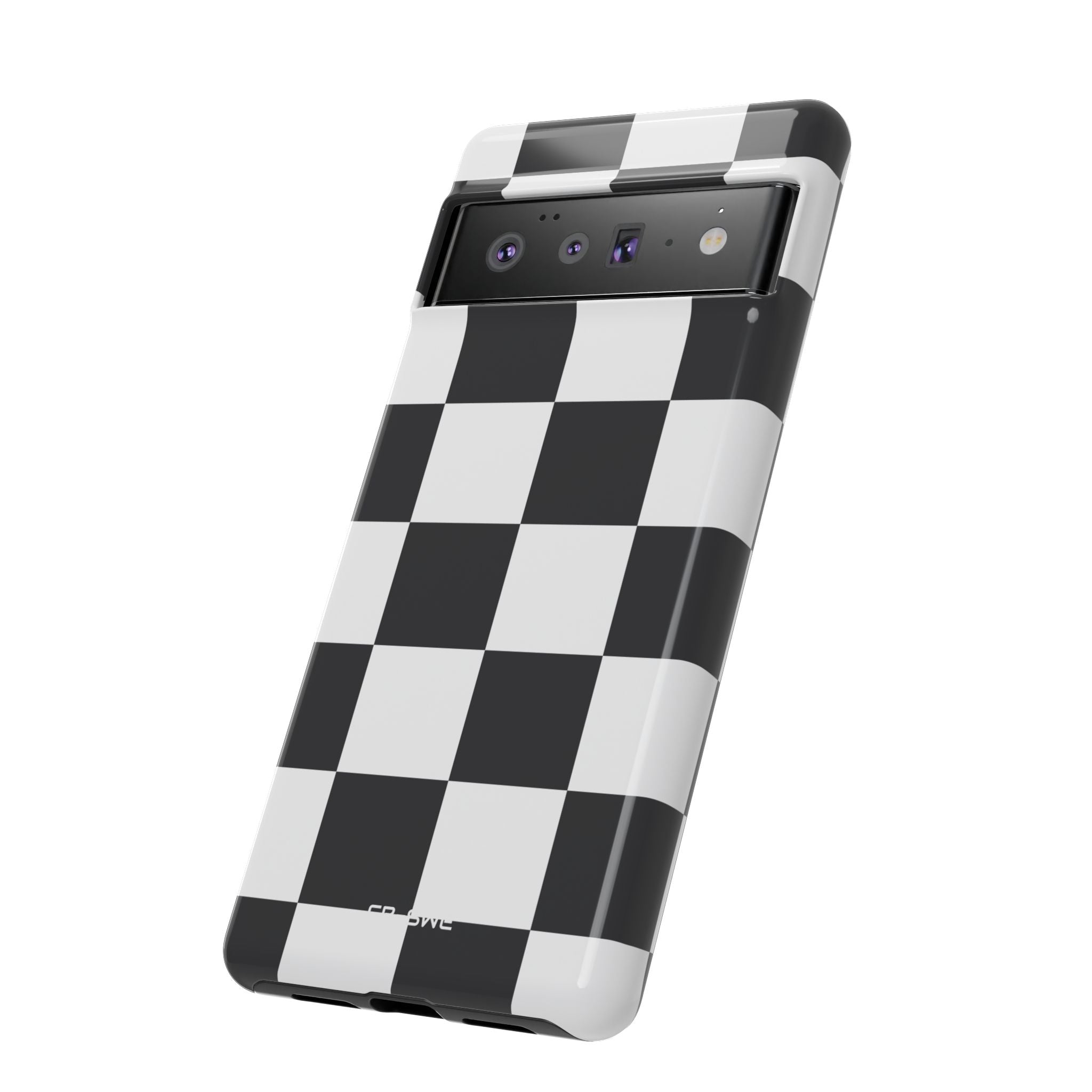 Symmetry In Squares - Google Pixel Case