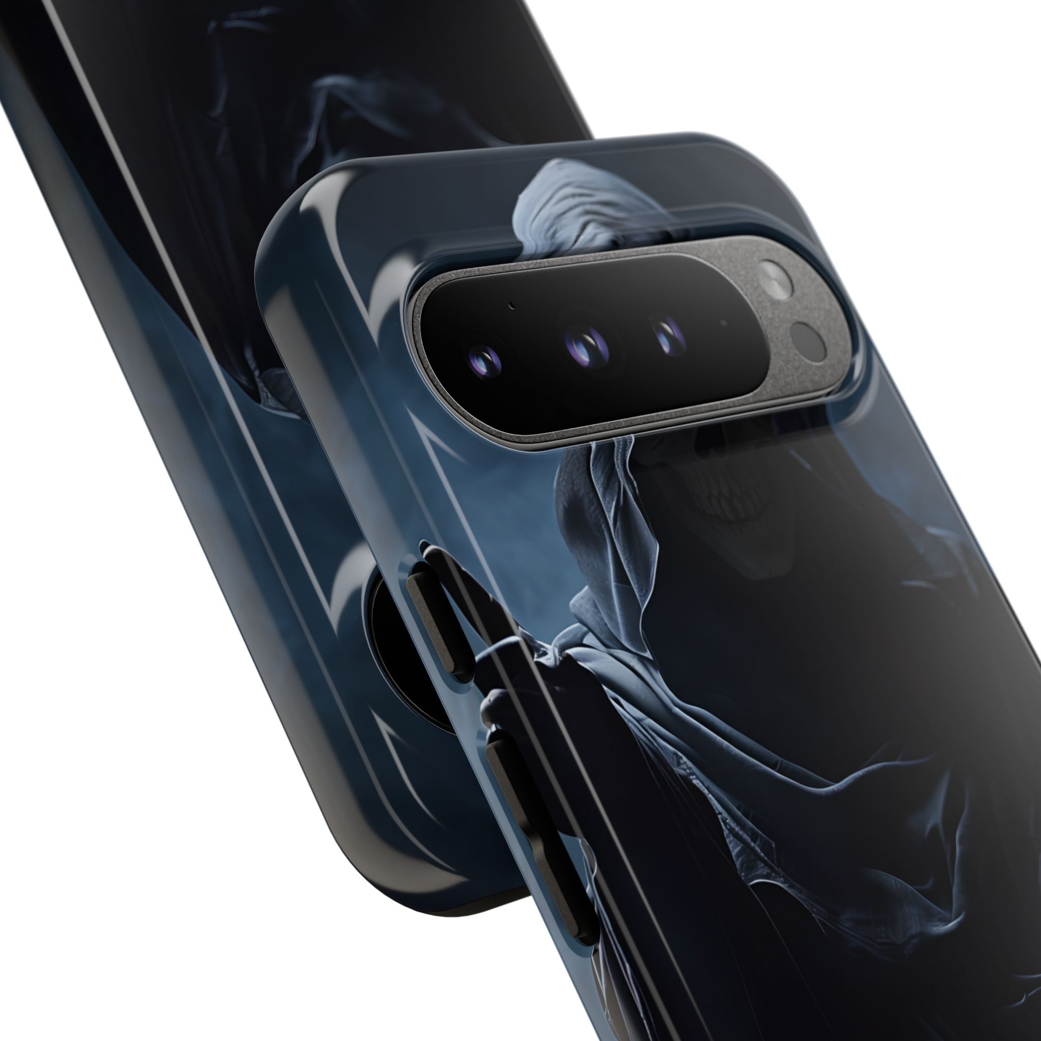 Spectral Guardian Warning - Google Pixel Case