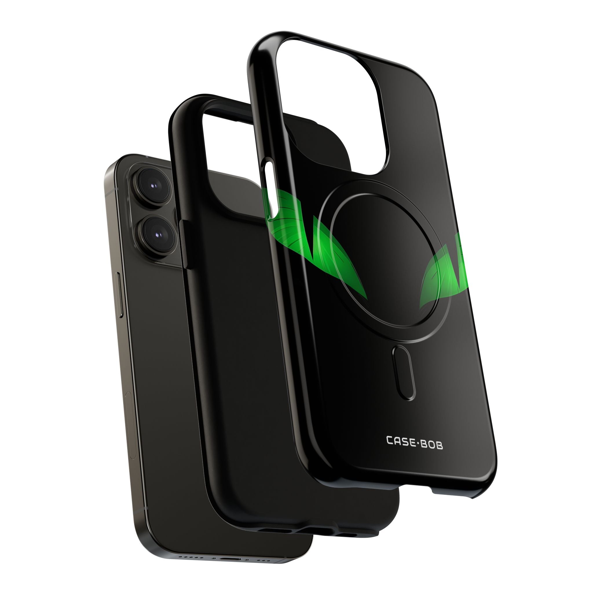 Emerald Gaze iPhone 14 Pro Case - Tough+