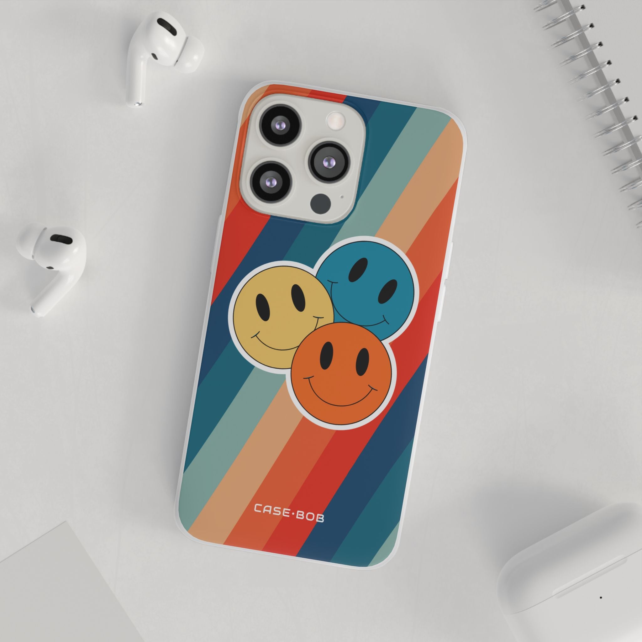 Triple Smile Breeze iPhone 13 Pro - Soft