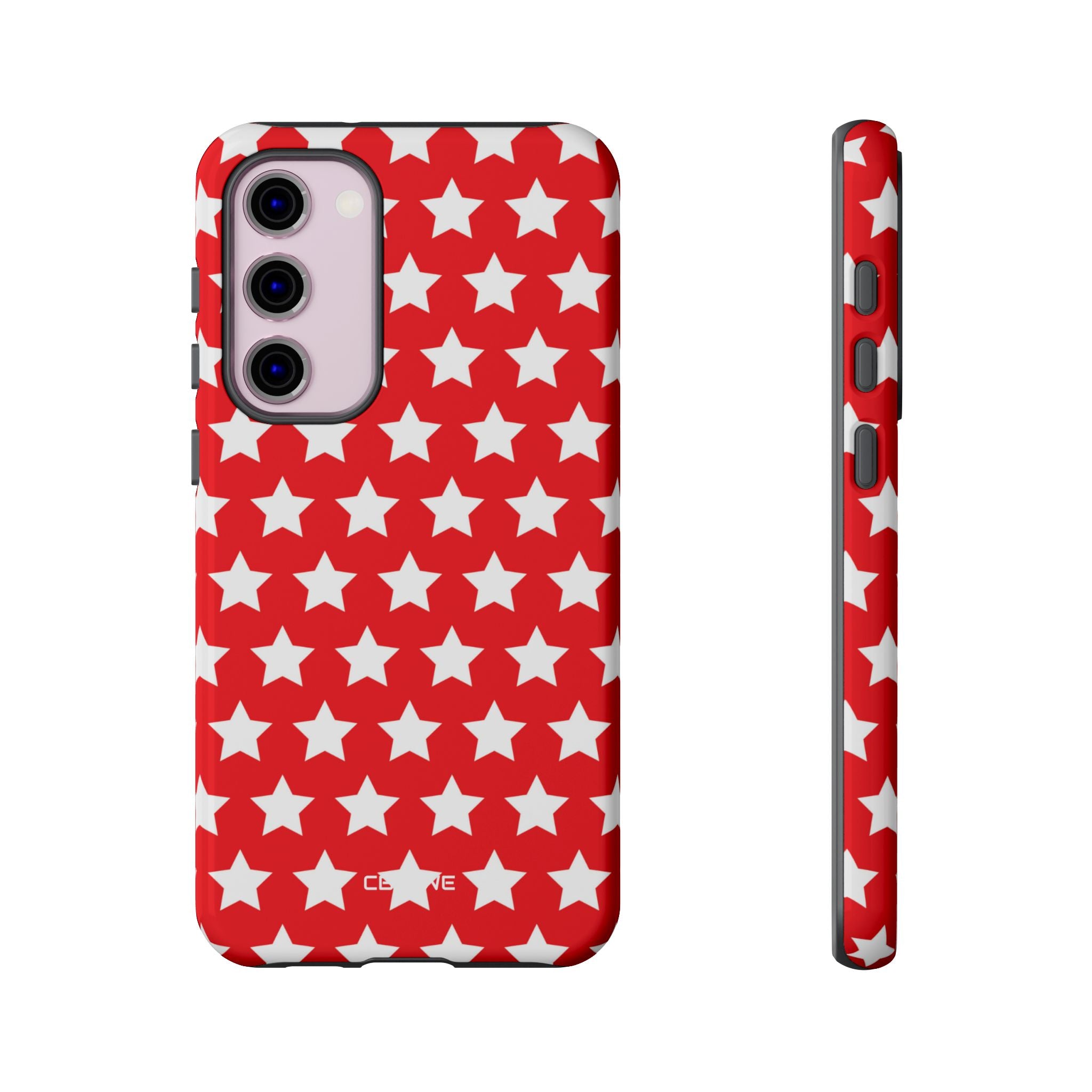 Red Star Symmetry - Samsung Case