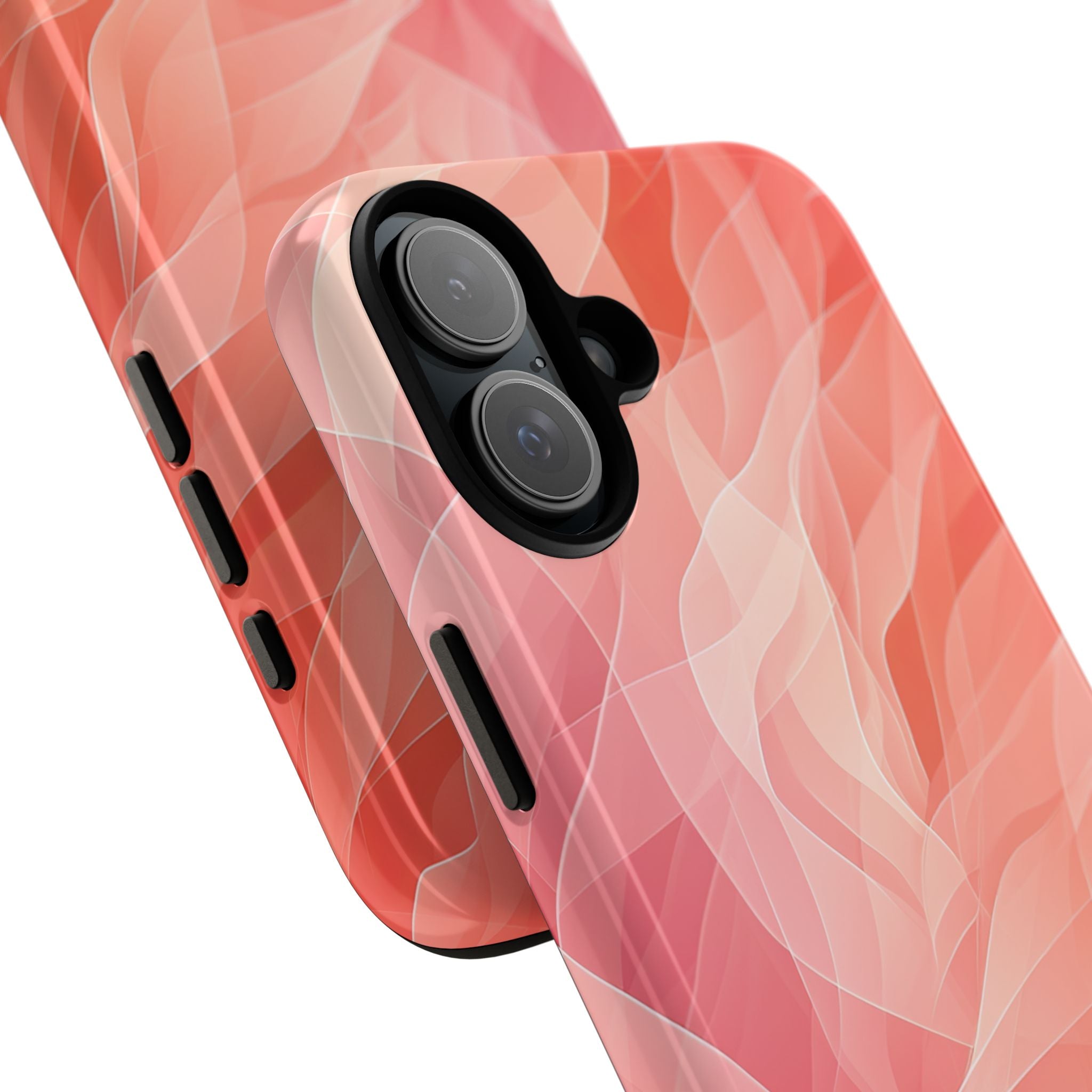 Velvet Flame Crush iPhone 16 - Tough