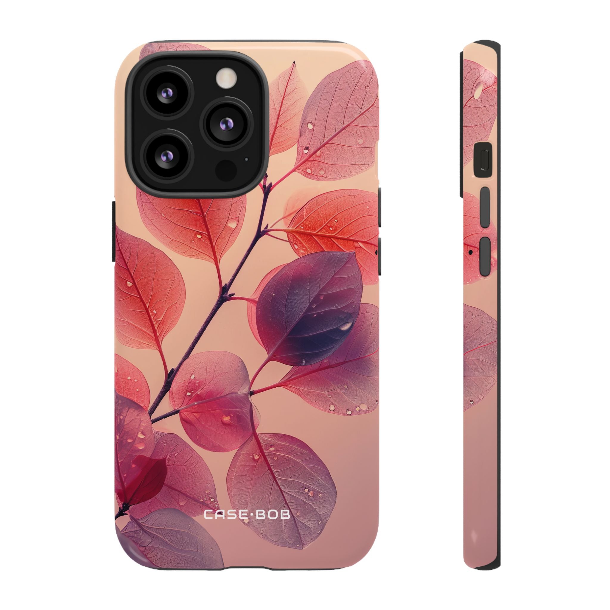 Translucent Branch iPhone 13 Pro Case - Tough