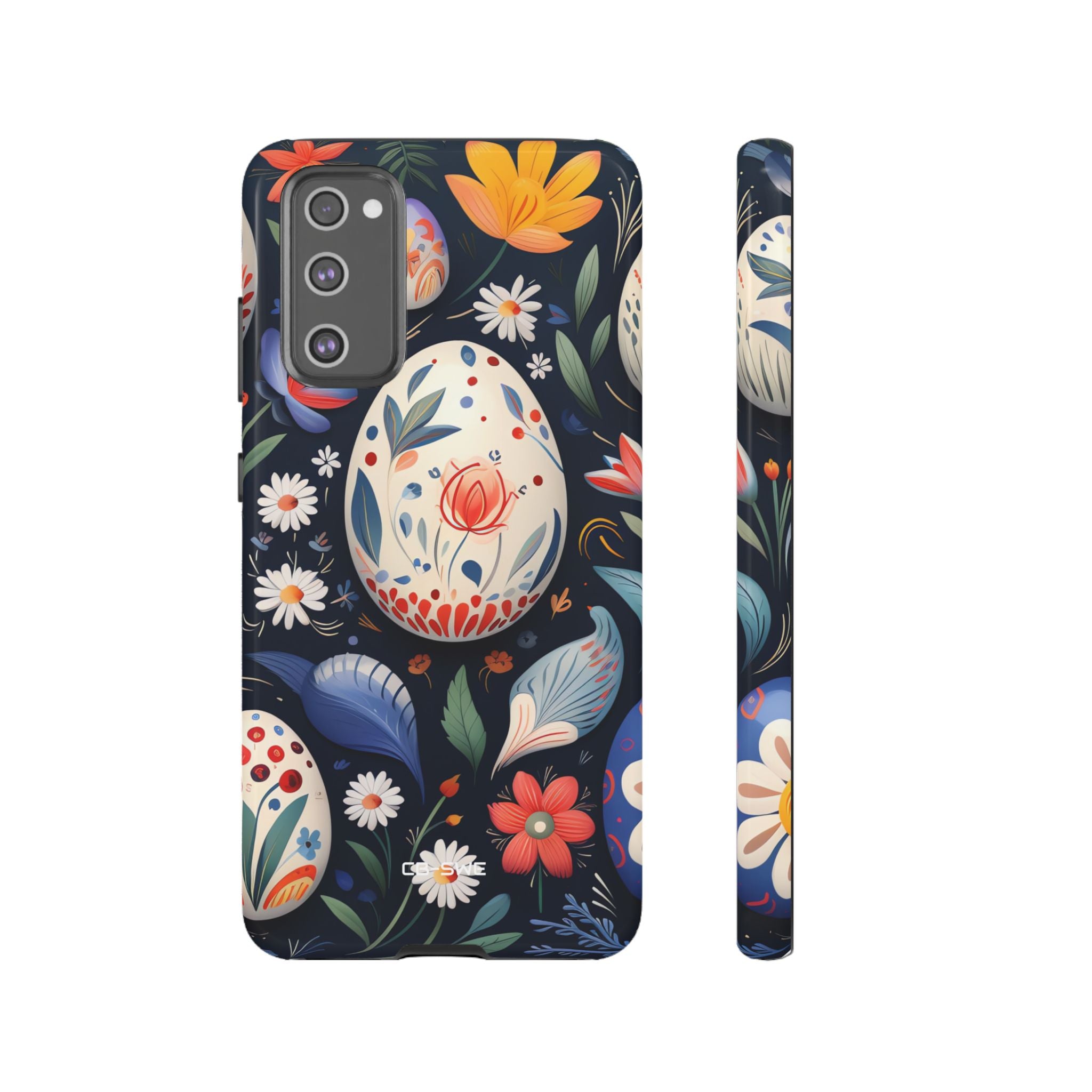 Easter Eggs Bloom - Samsung Case