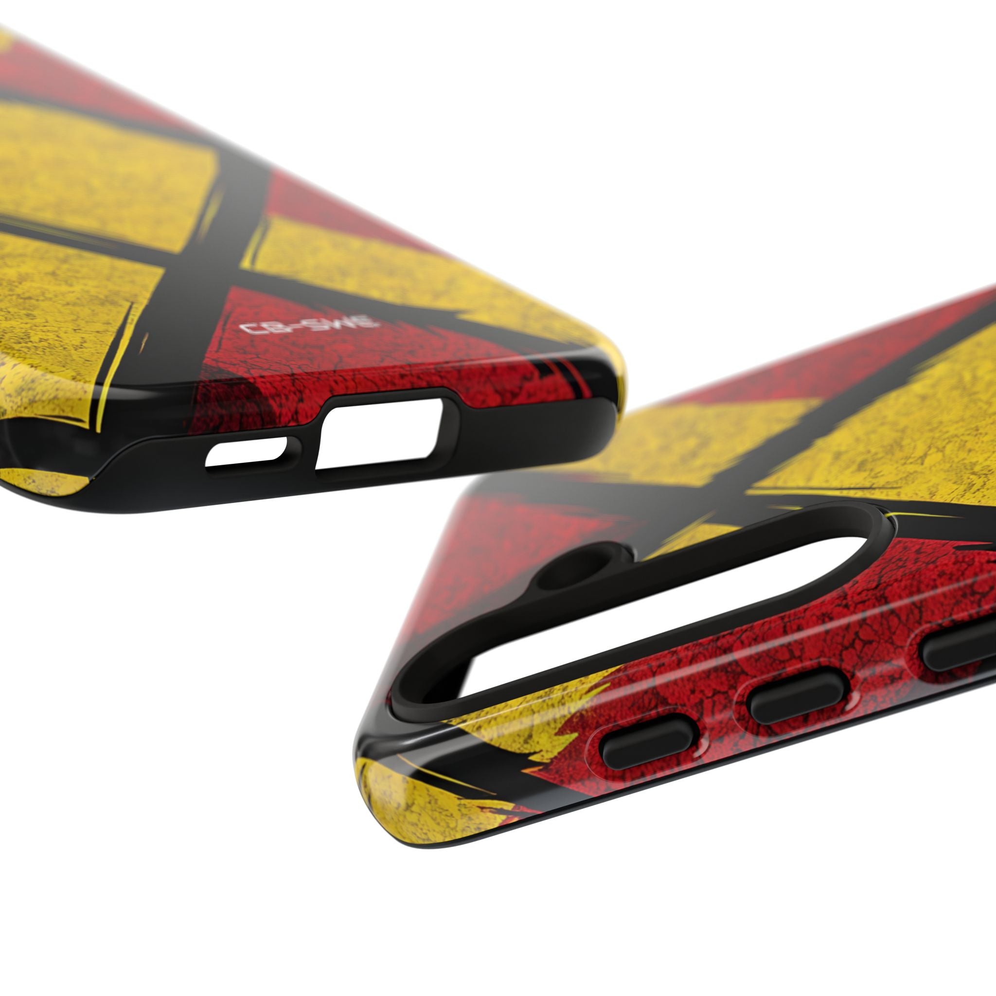Dynamic Geometric Energy - Samsung Case