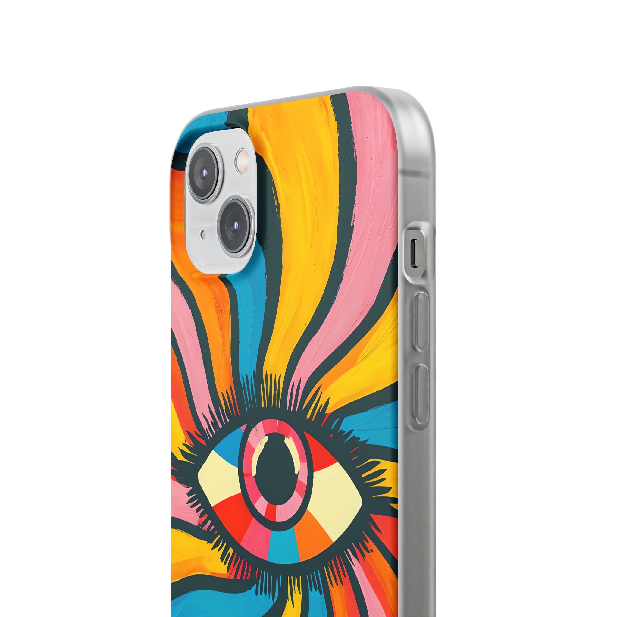 Radiant Eye iPhone 14 Plus - Soft Case